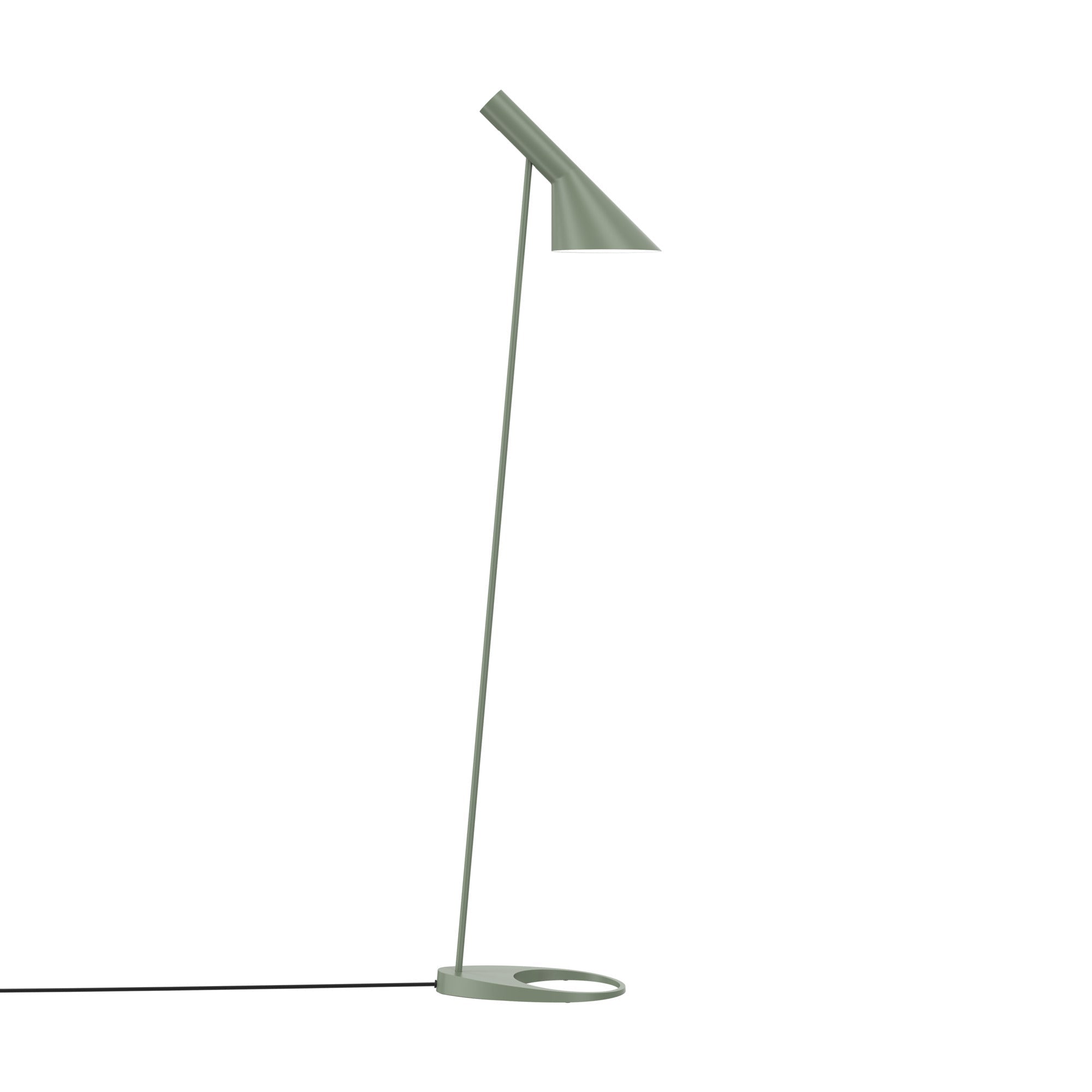 Stehlampe AJ petrol