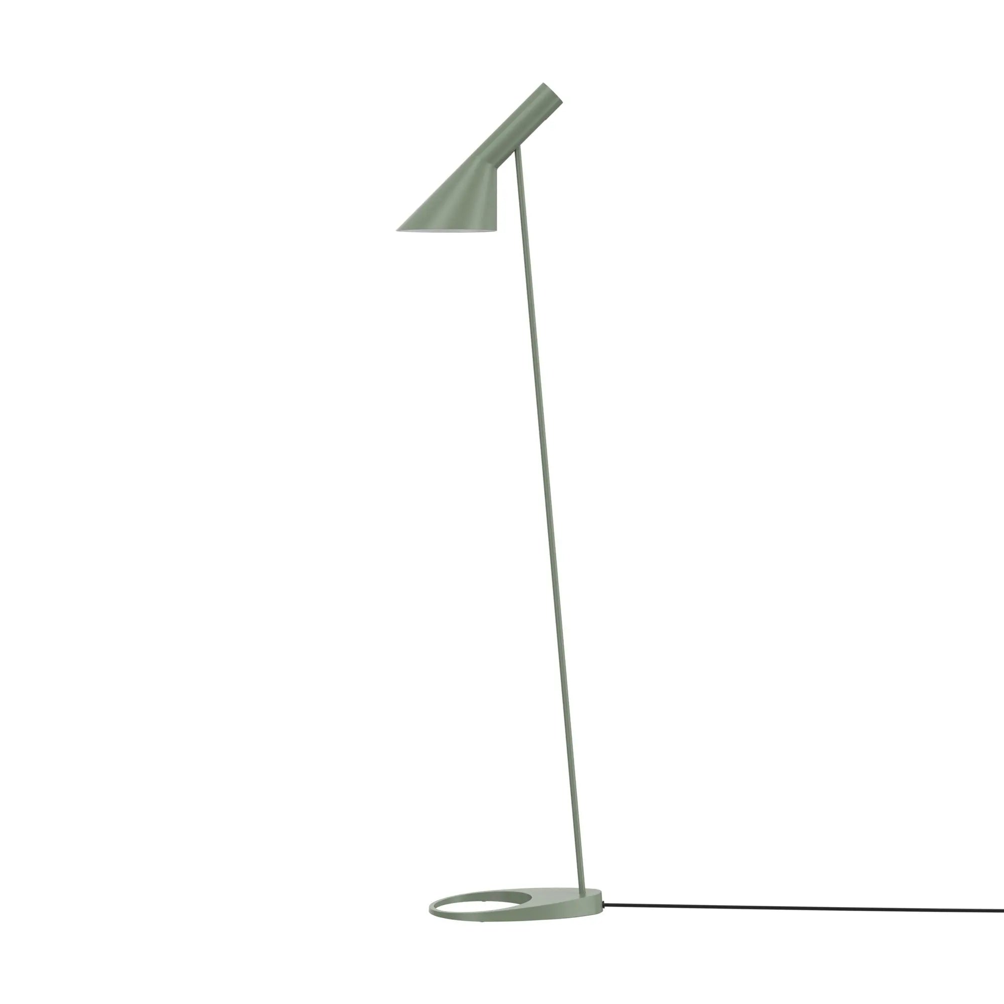 Lampa podłogowa AJ petrol – Louis Poulsen