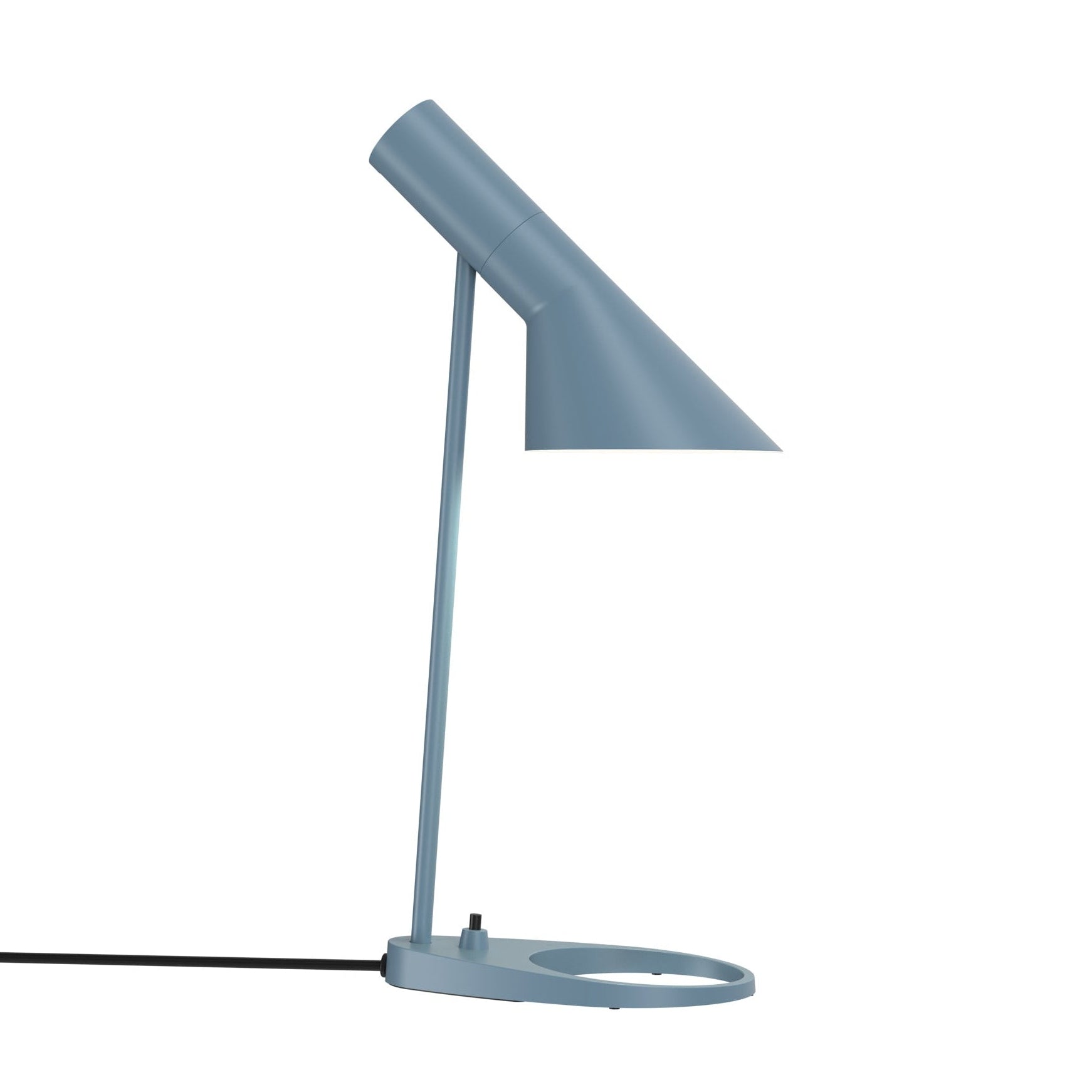 AJ MINI table lamp dirty blue