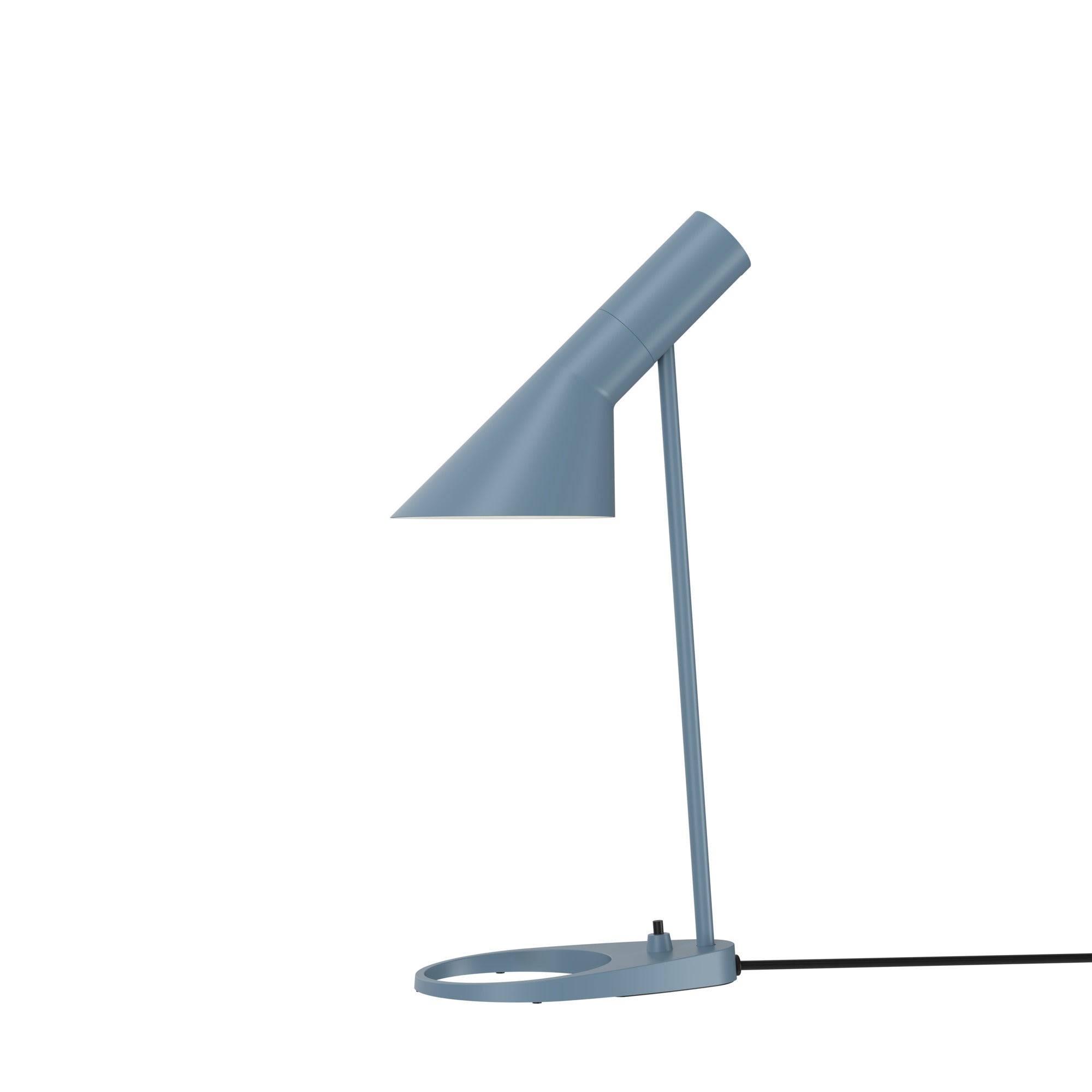 AJ MINI table lamp dirty blue