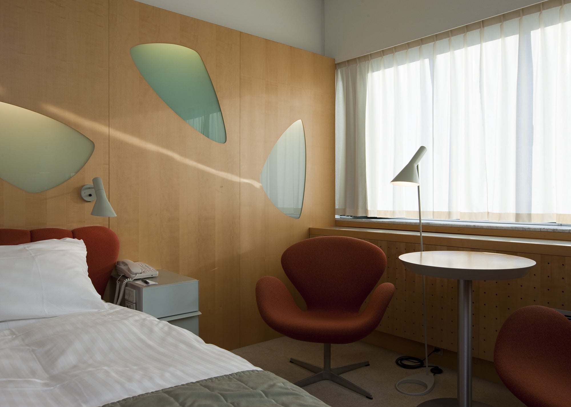 Stehlampe AJ petrol