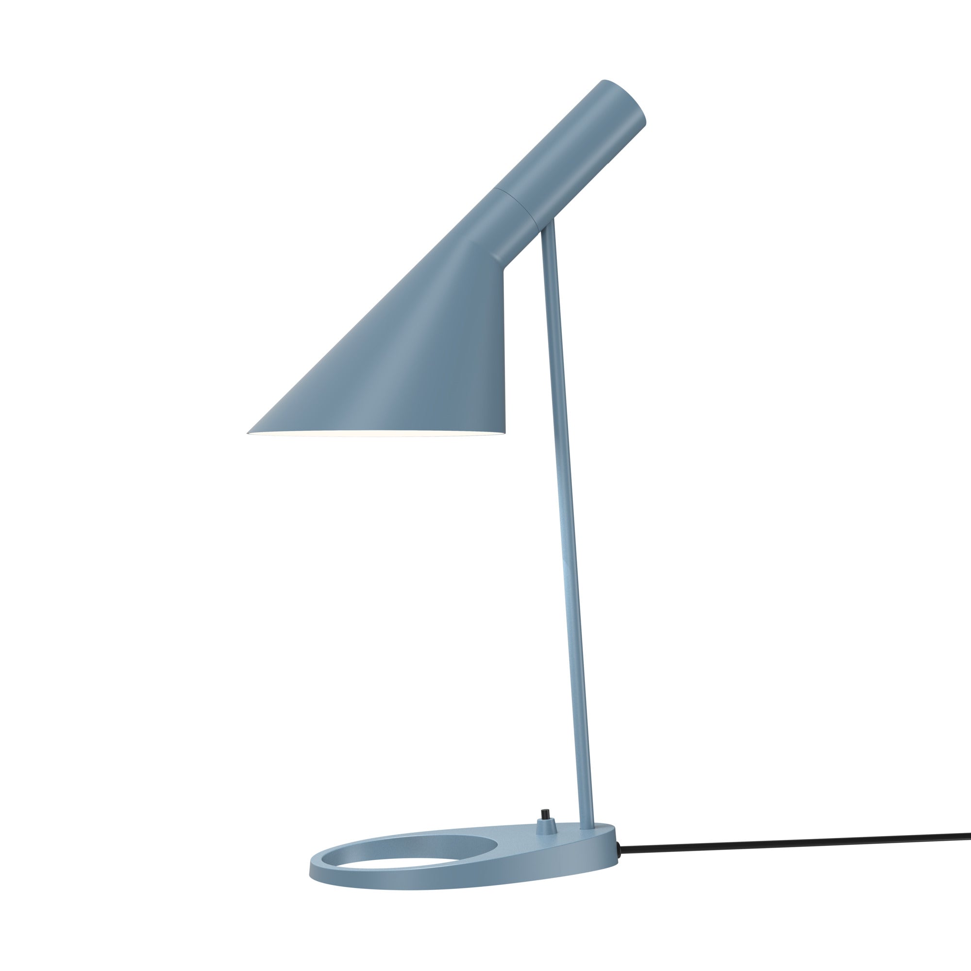 AJ Table Lamp Dirty Blue