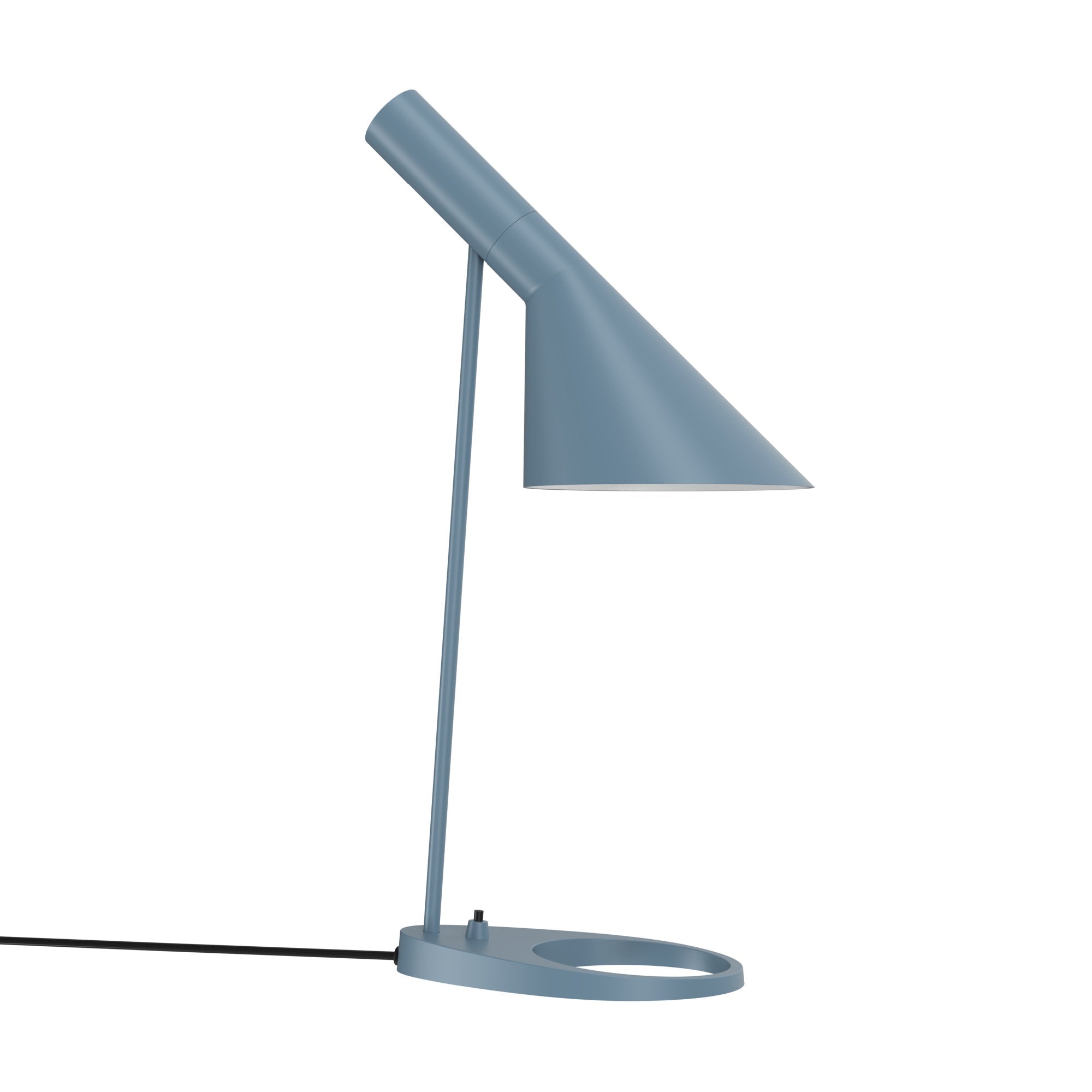 AJ Table Lamp Dirty Blue