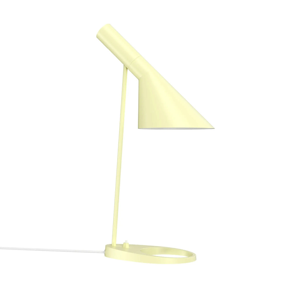Lampa stołowa AJ jasny żółty – Louis Poulsen