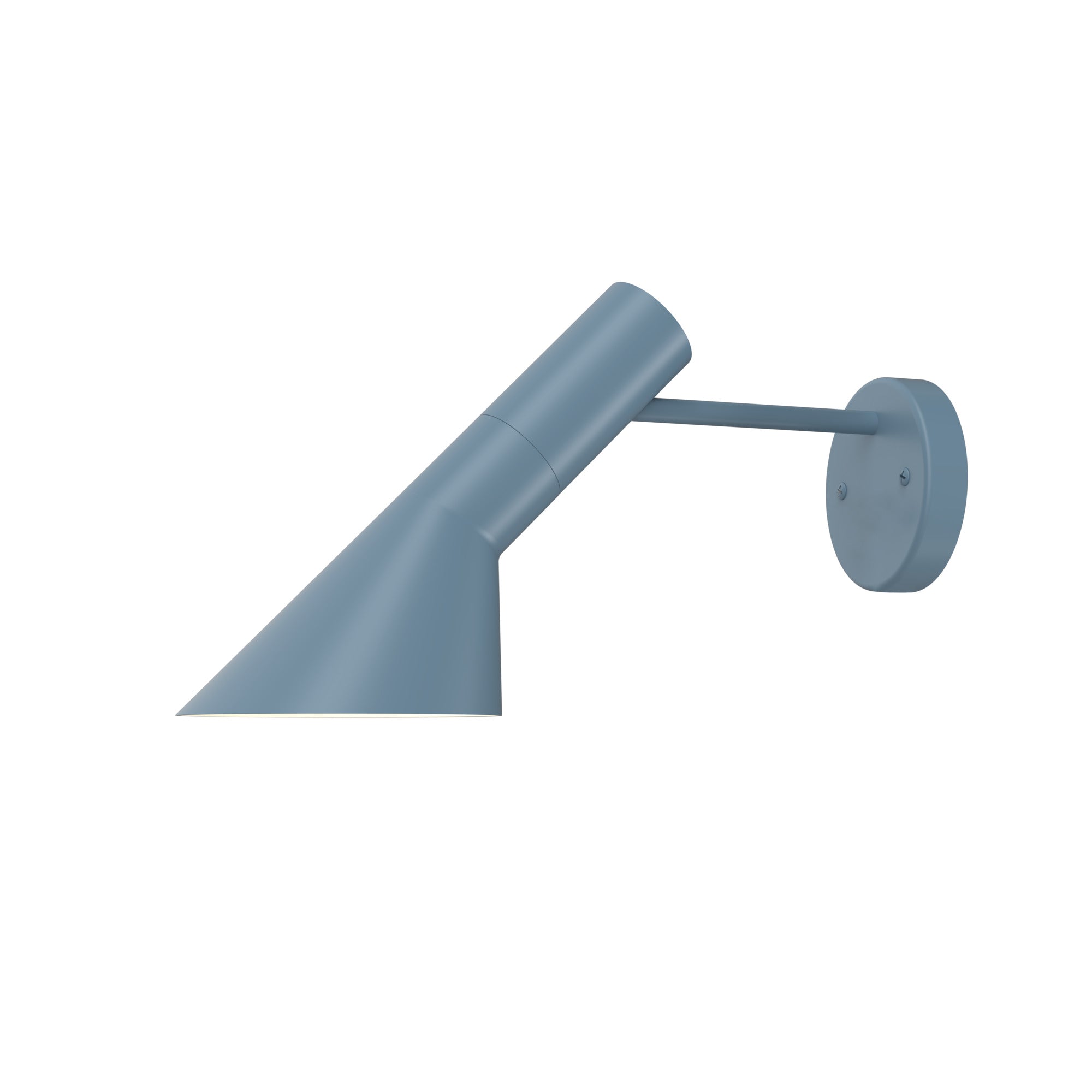 AJ Wall Lamp Dirty Blue