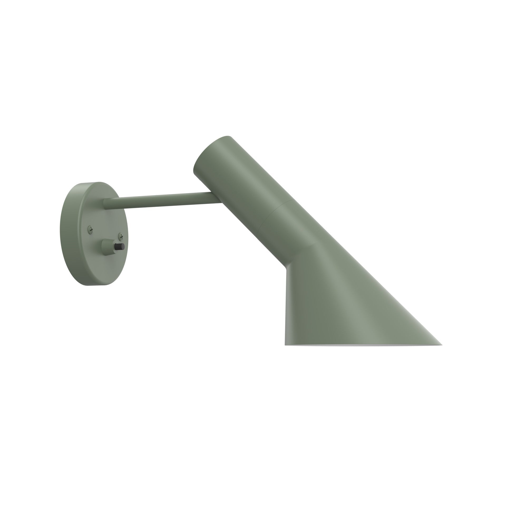 AJ petrol wall lamp