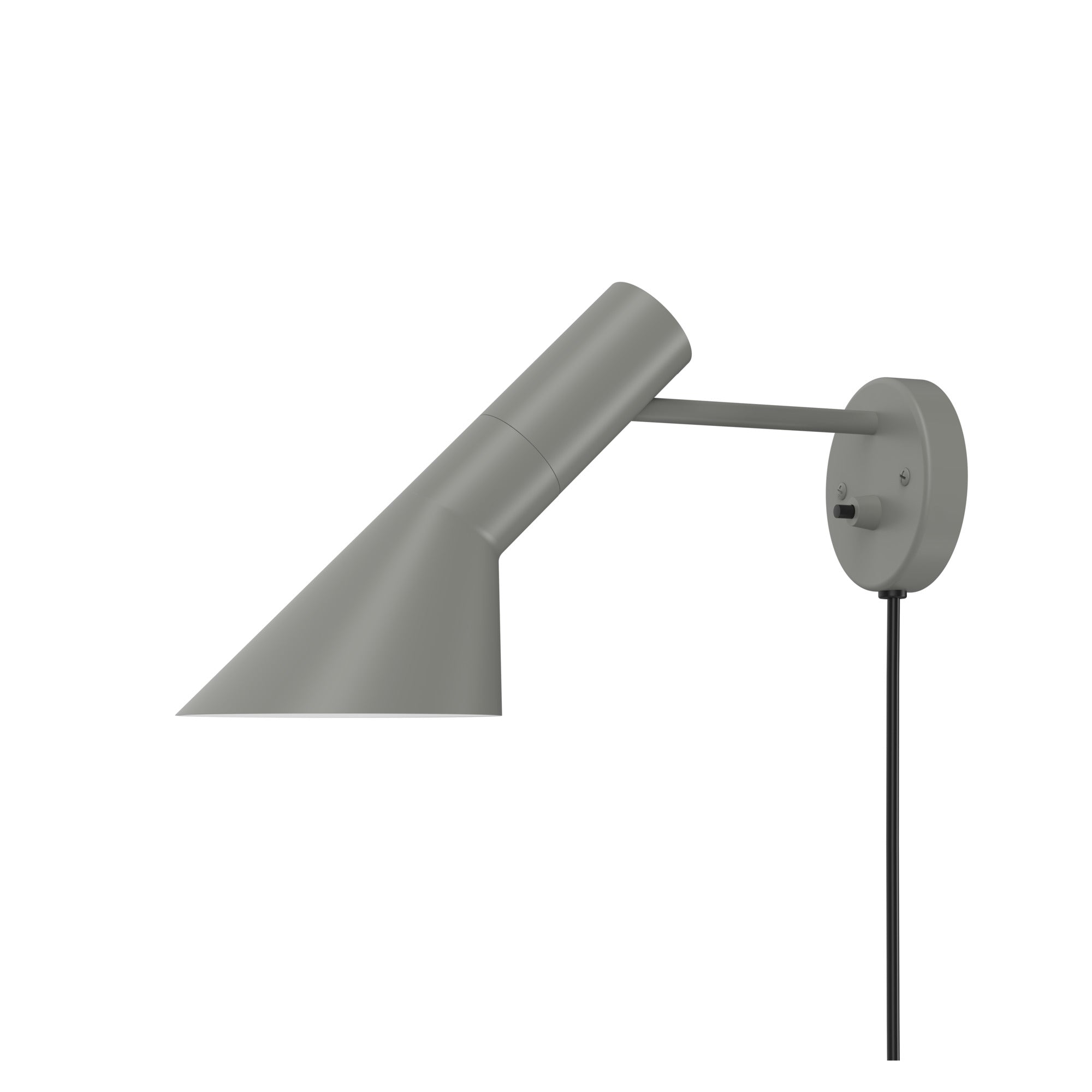 AJ Wall Lamp Warm Gray