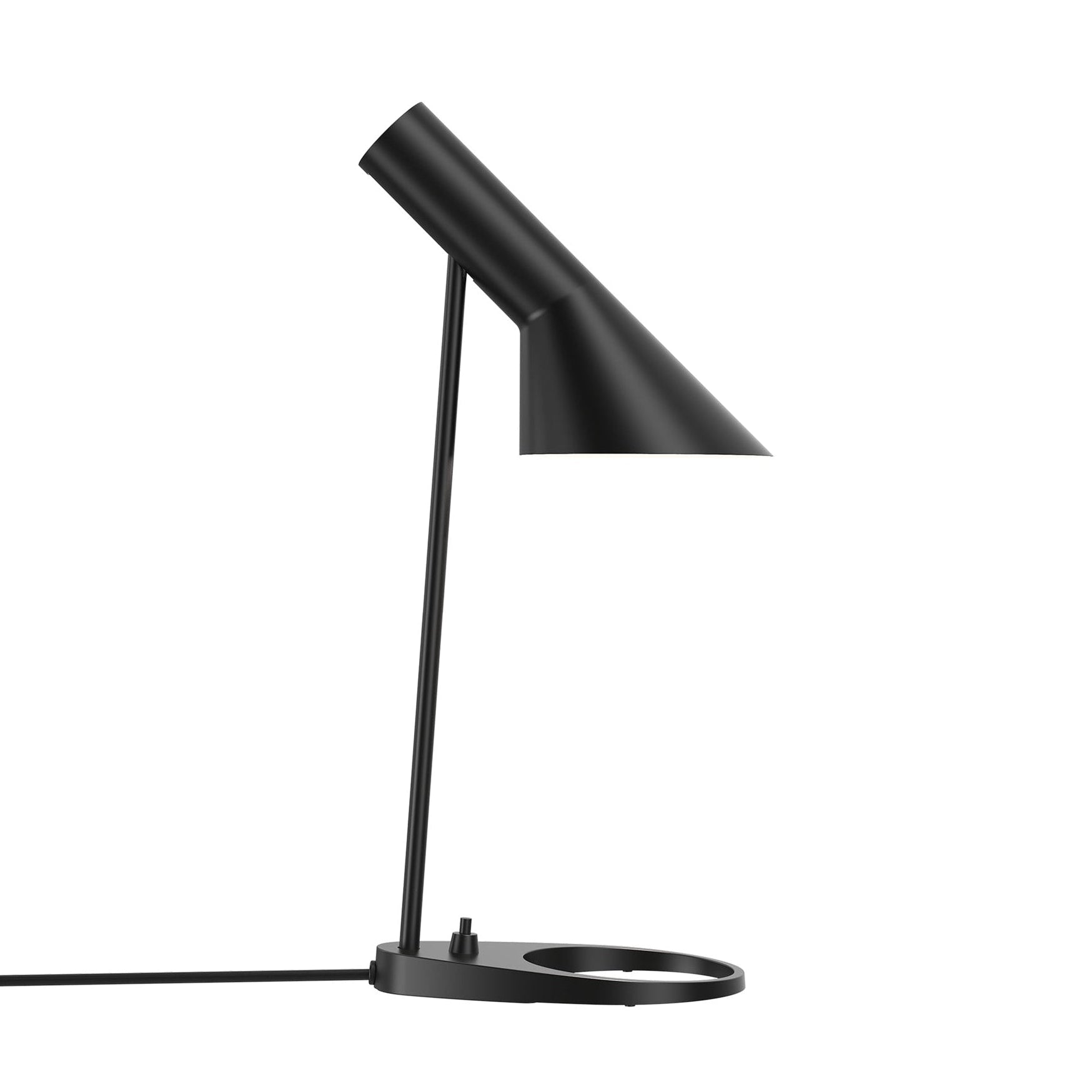 Tischlampe AJ MINI schwarz
