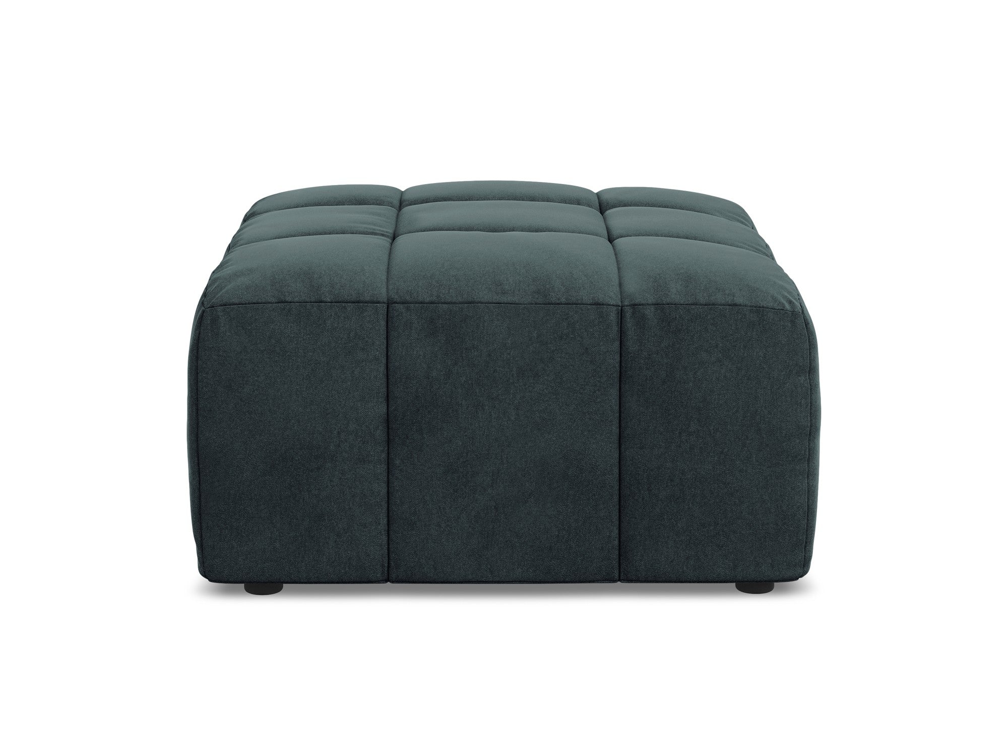 Hocker / Samtmodul ALOHA meeresgrün