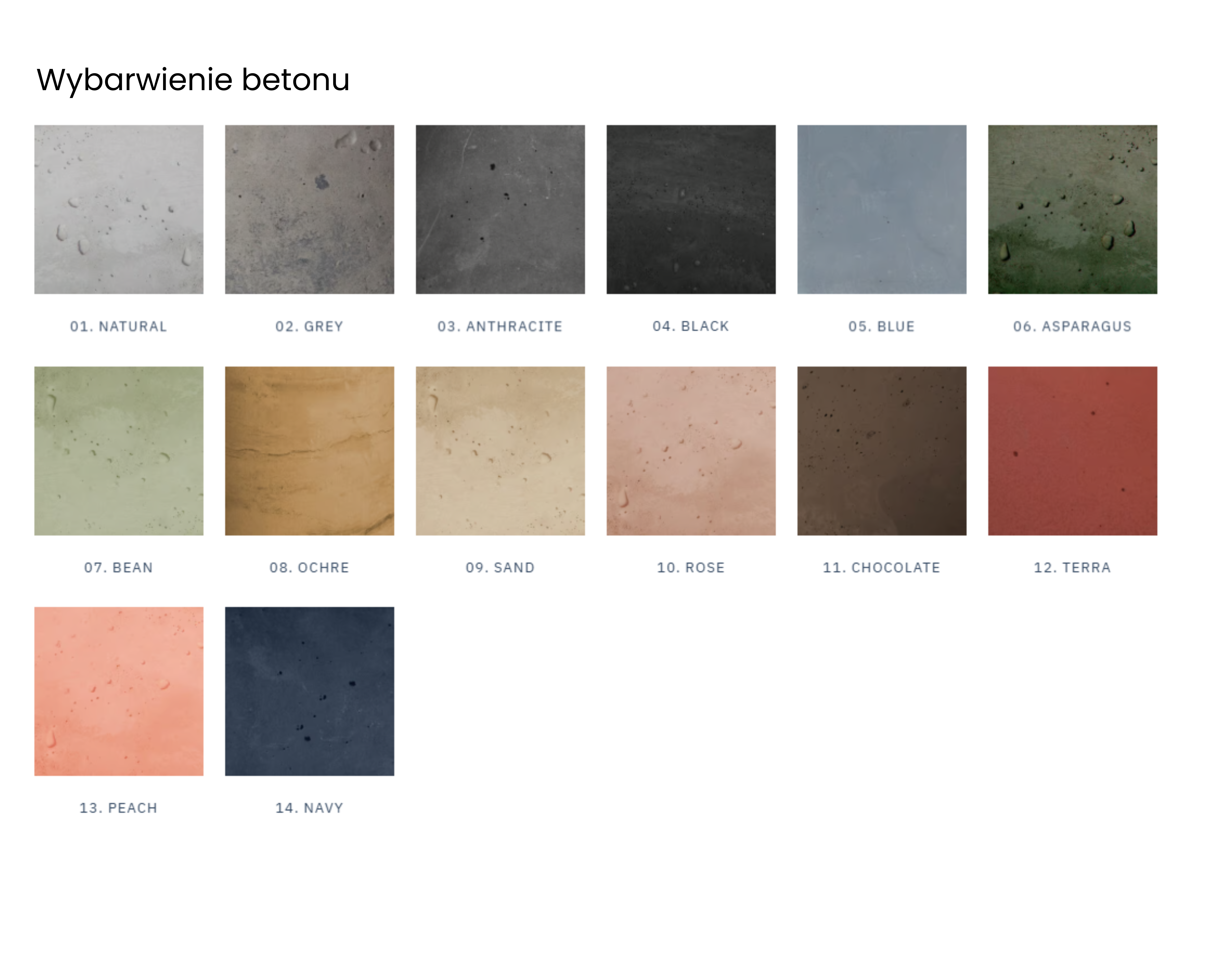 ROBOT Beton-Tischlampe