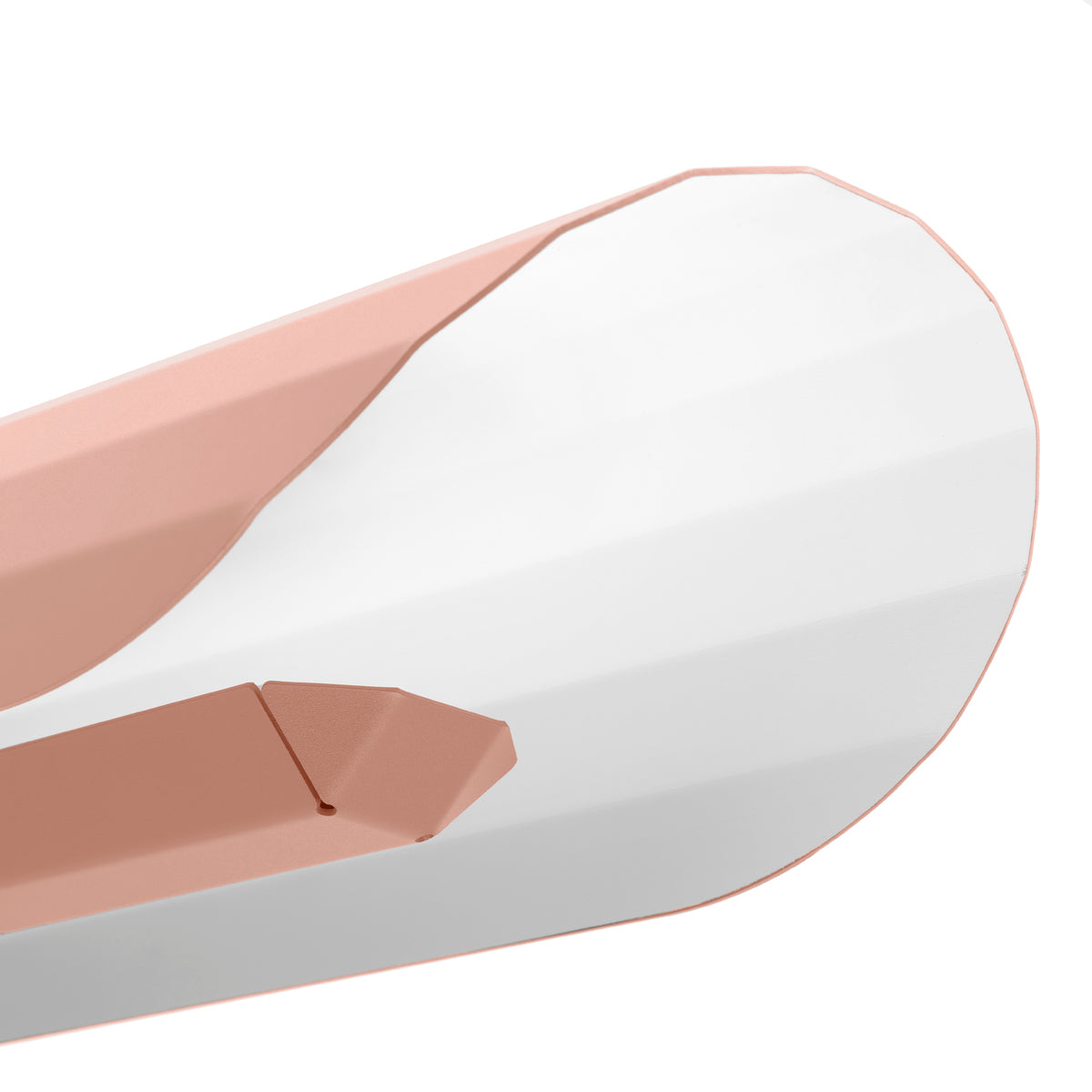 Lineare Pendelleuchte APOLIN gebrochenes Rosa