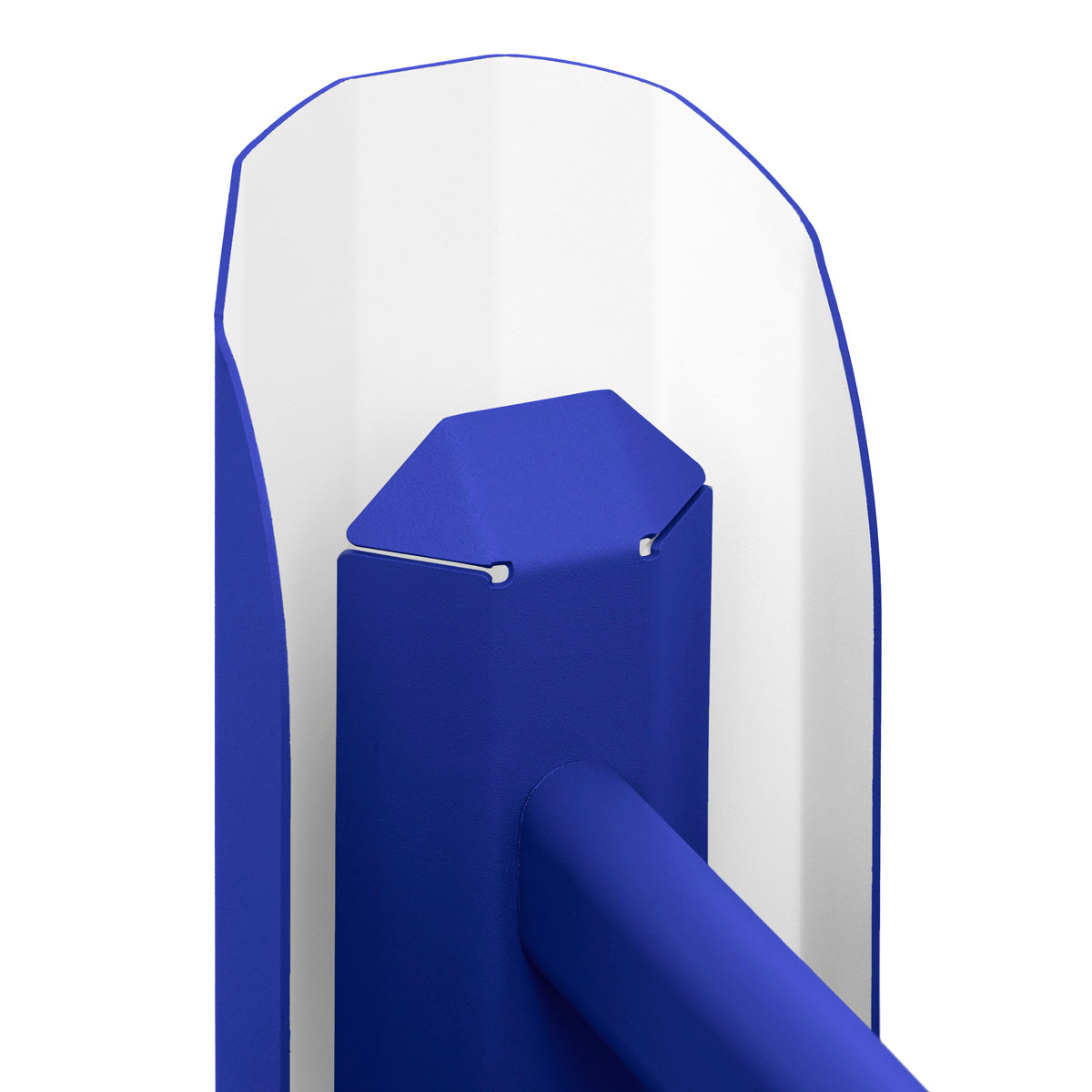 Mehrarmige Pendelleuchte APOLIN kobaltblau