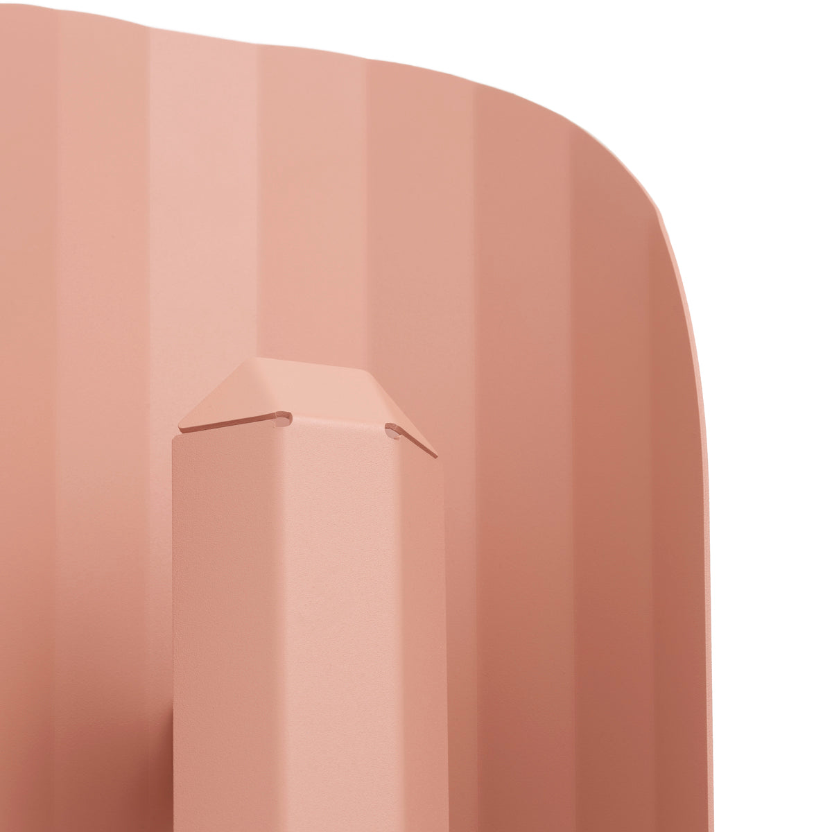 APOLIN Wall Lamp Broken Pink