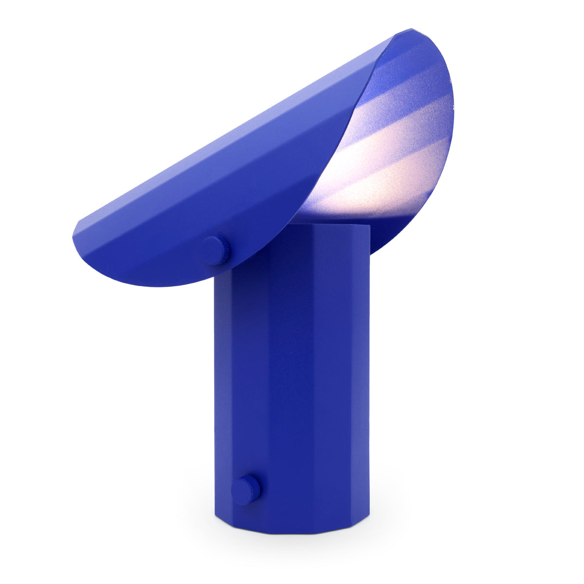 APOLIN cobalt table lamp