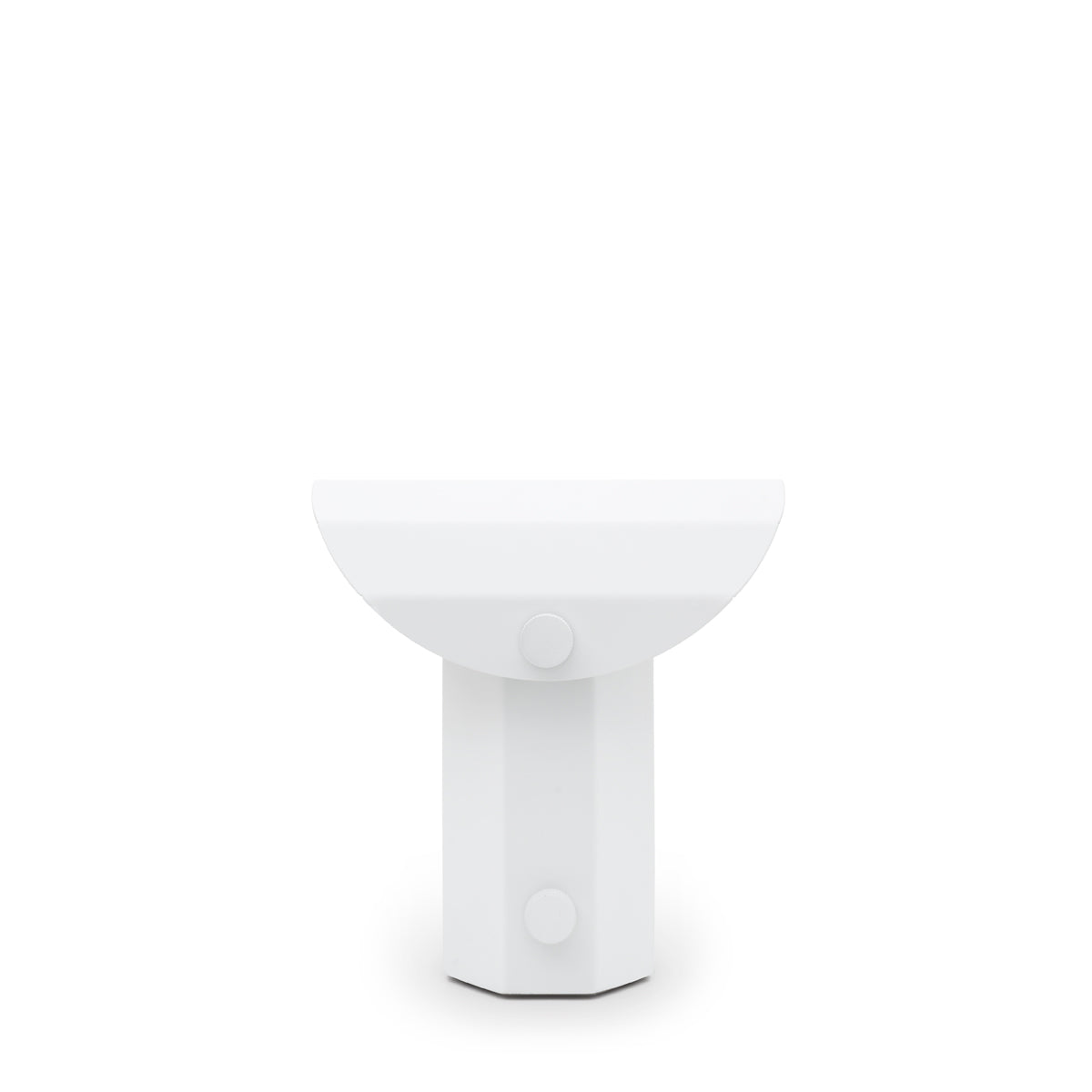 APOLIN table lamp white