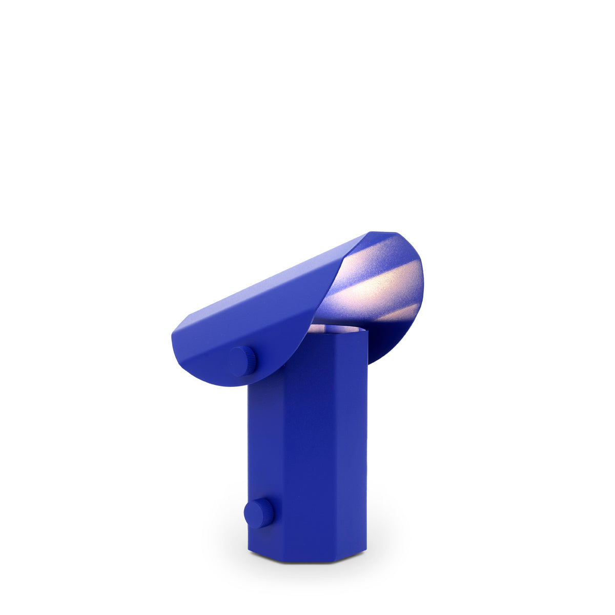 APOLIN cobalt table lamp