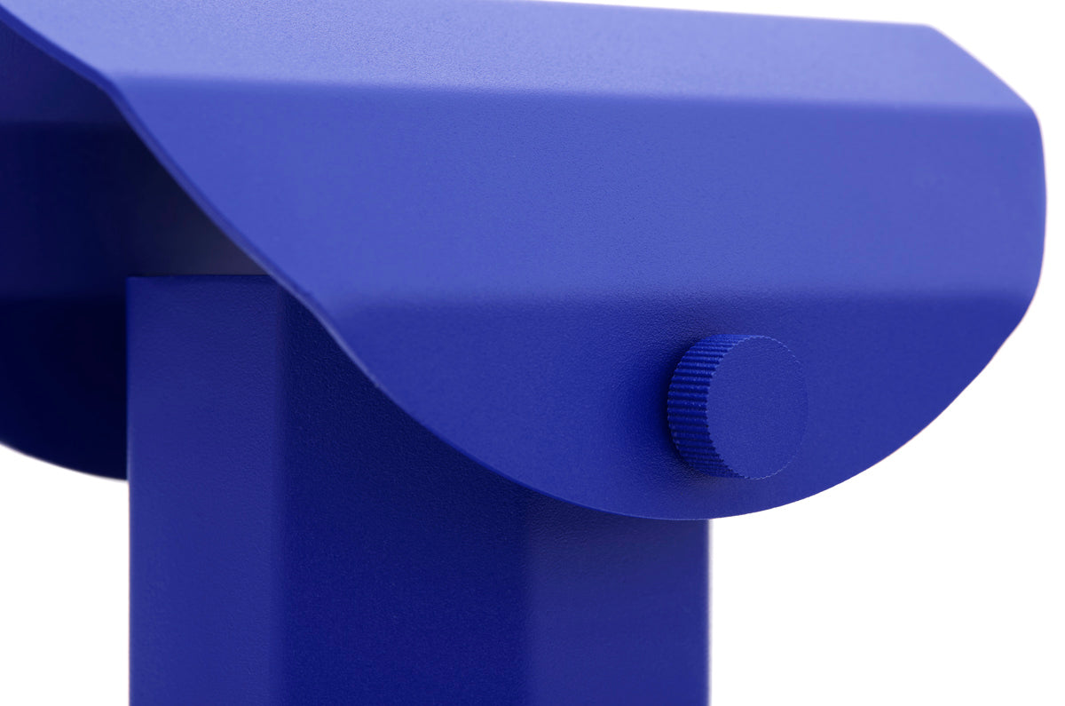 APOLIN cobalt table lamp