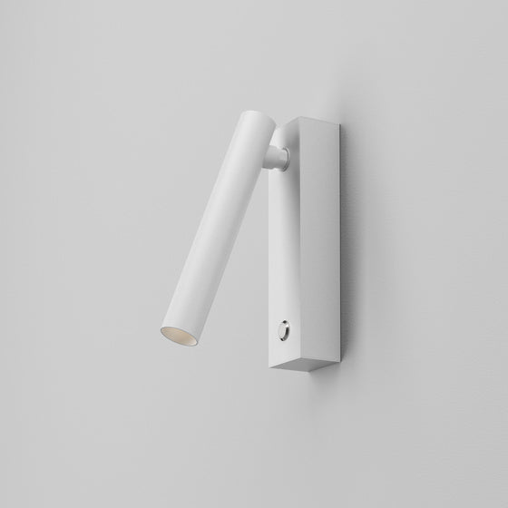 Adjustable Wall Lamp PET MICRO R SWITCH