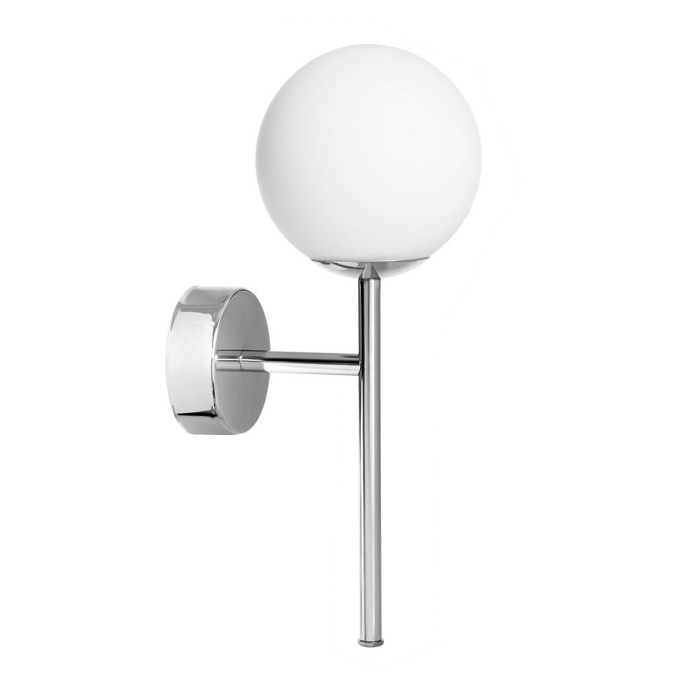 ASTRA DECO chrome wall lamp