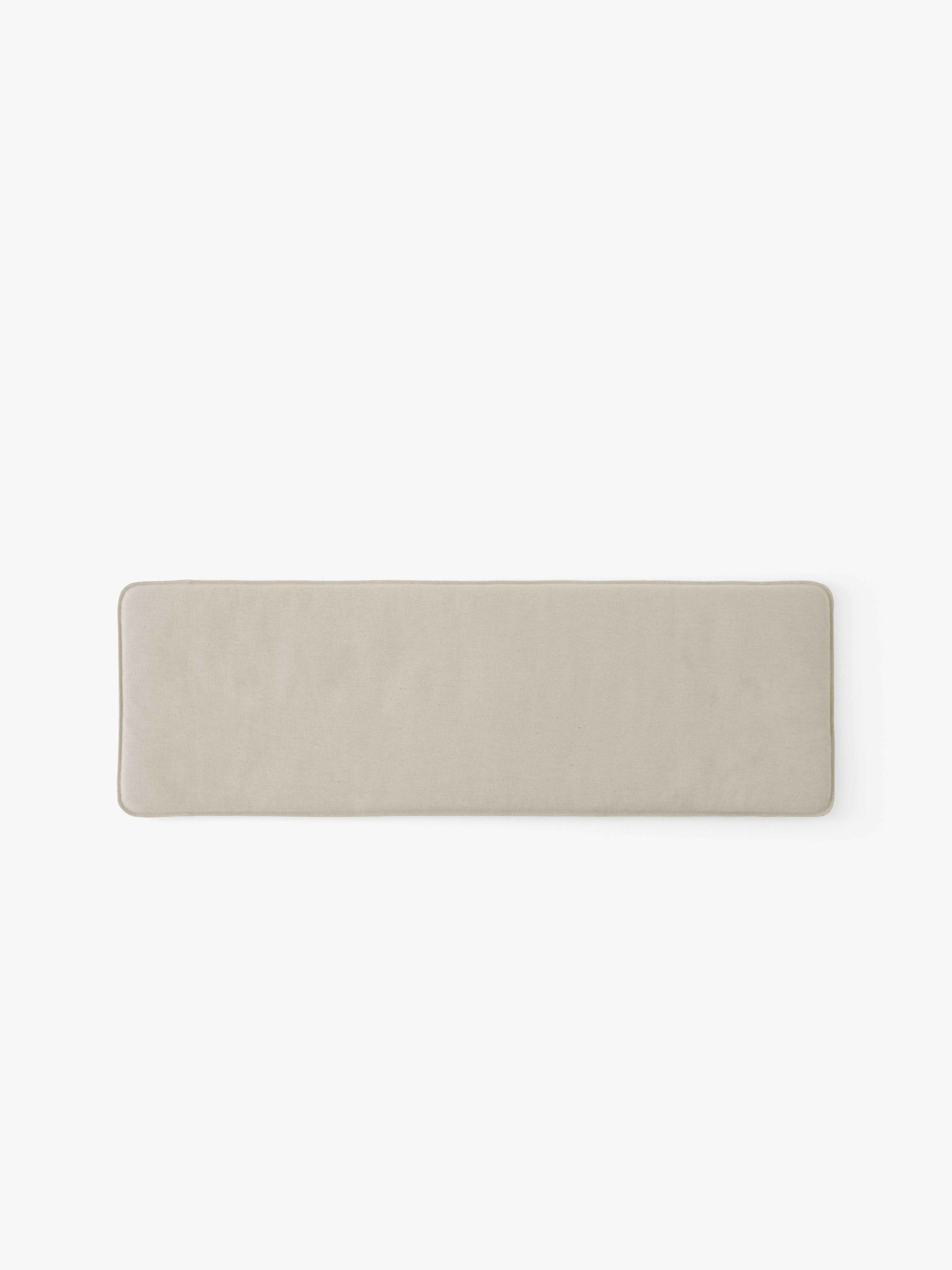 Außenbank ohne Rückenlehne THORVALD SC112 dunkelgrün