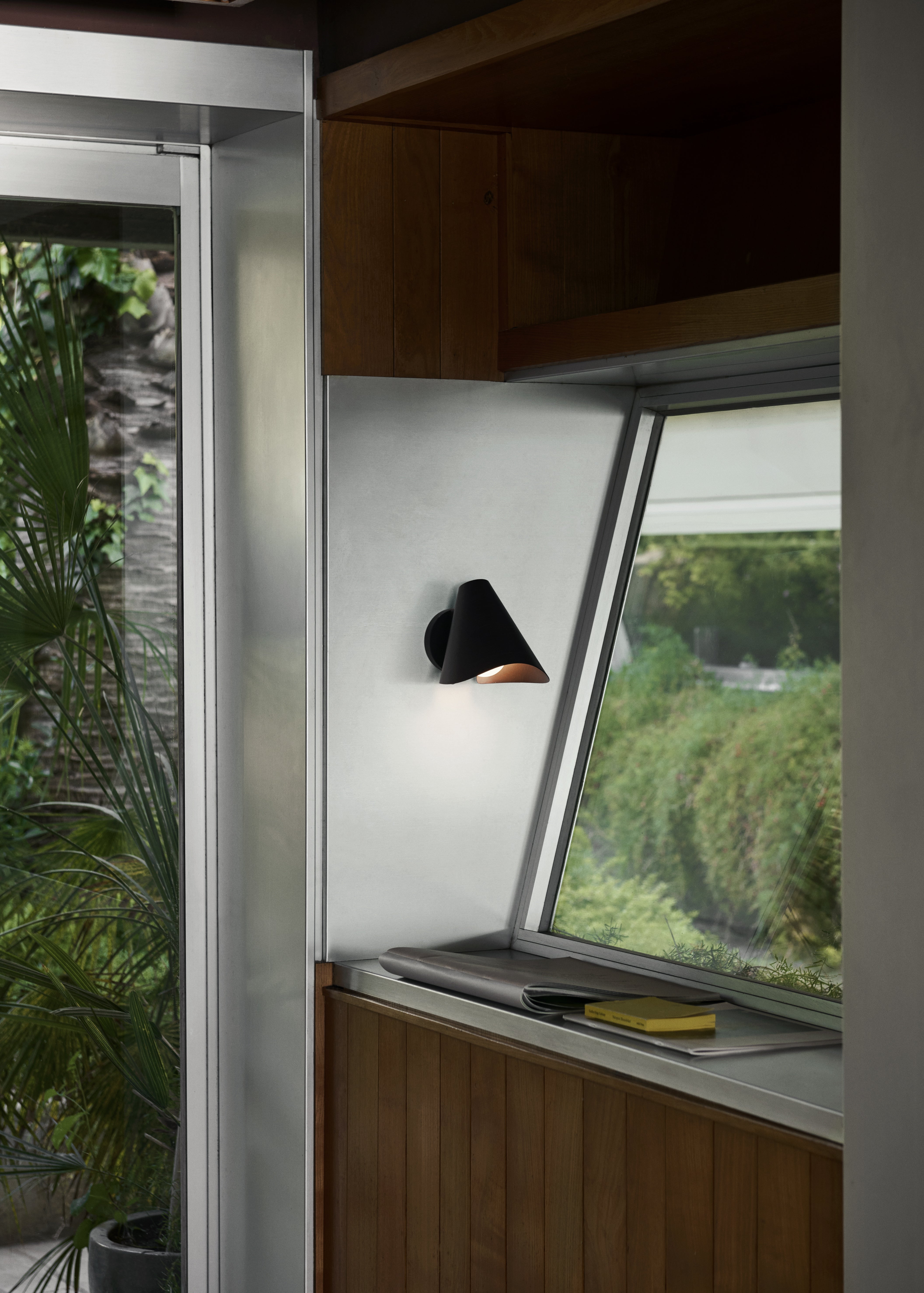 Wandleuchte BONNET SC103 braun