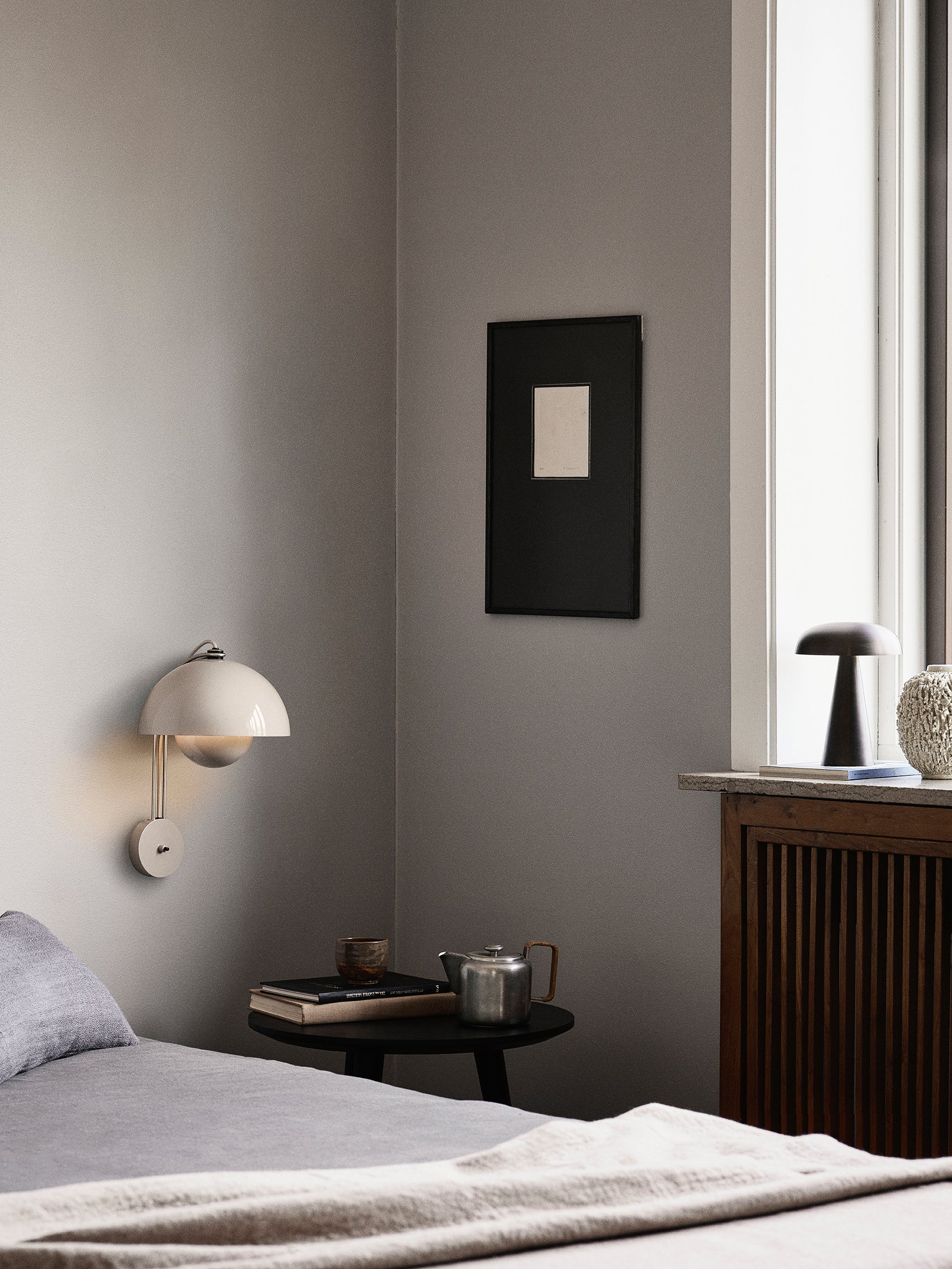 Tragbare Lampe COMO SC53 schwarz