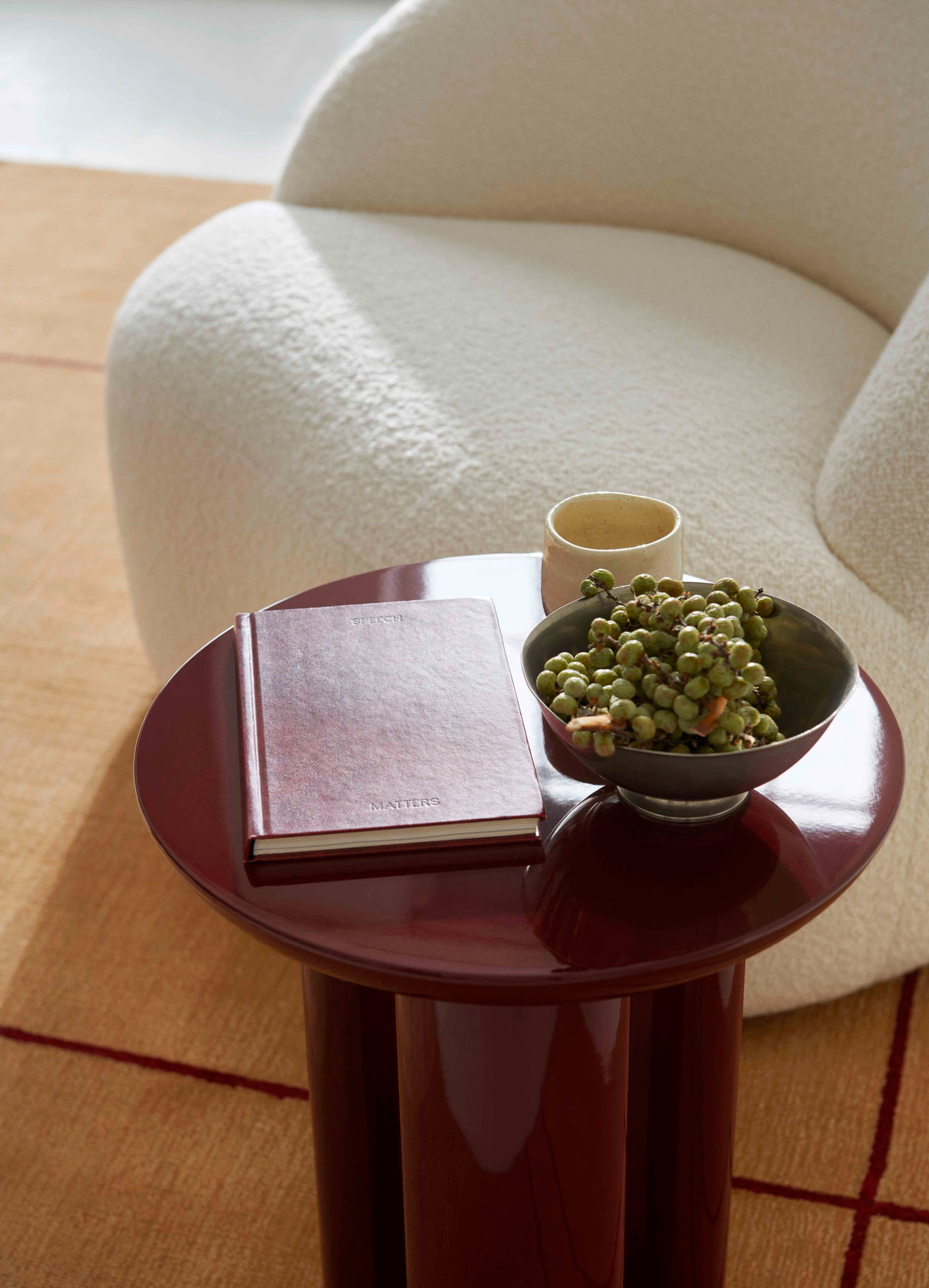 Polsterstuhl MARGAS LC2