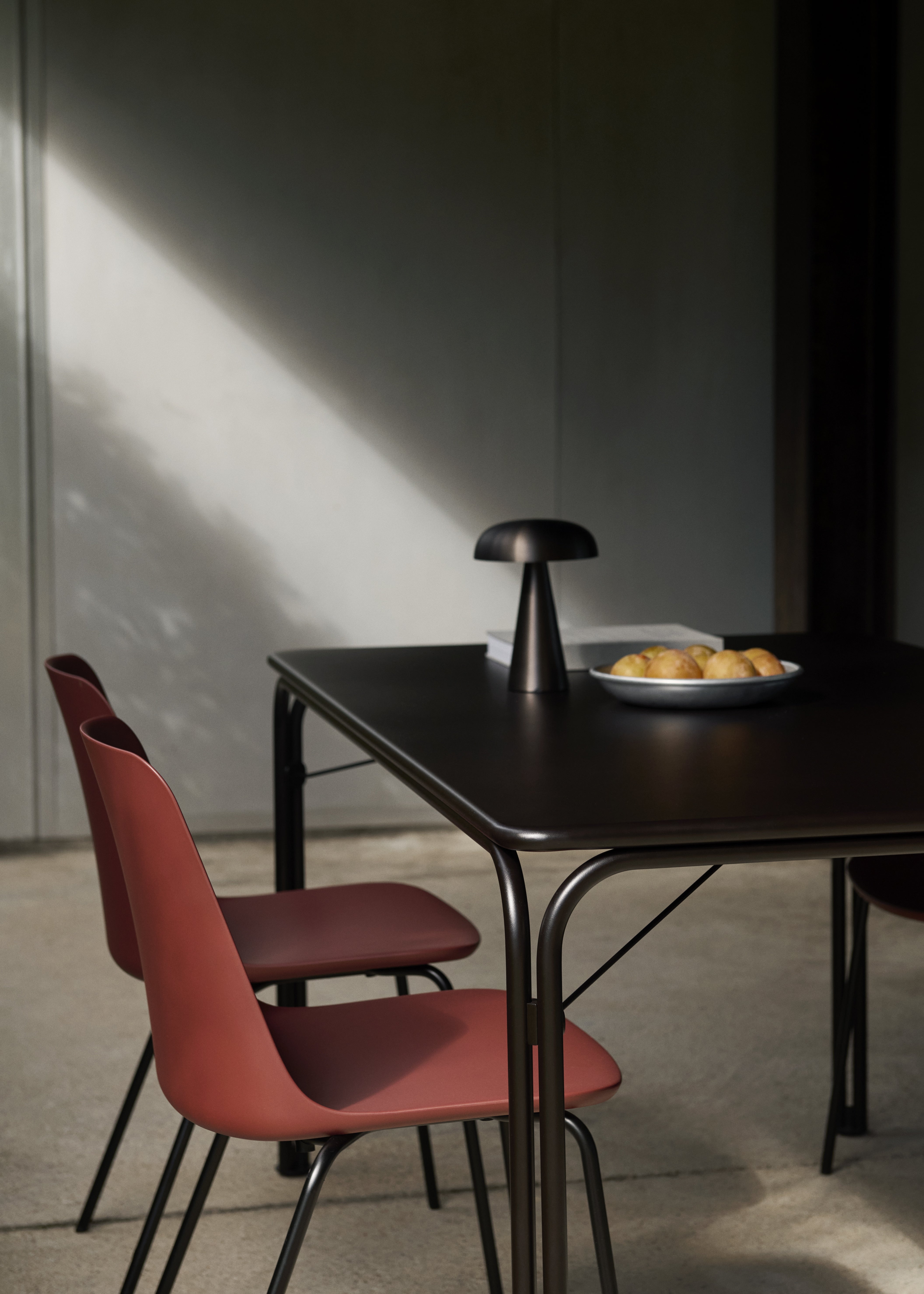 Tragbare Lampe COMO SC53 schwarz