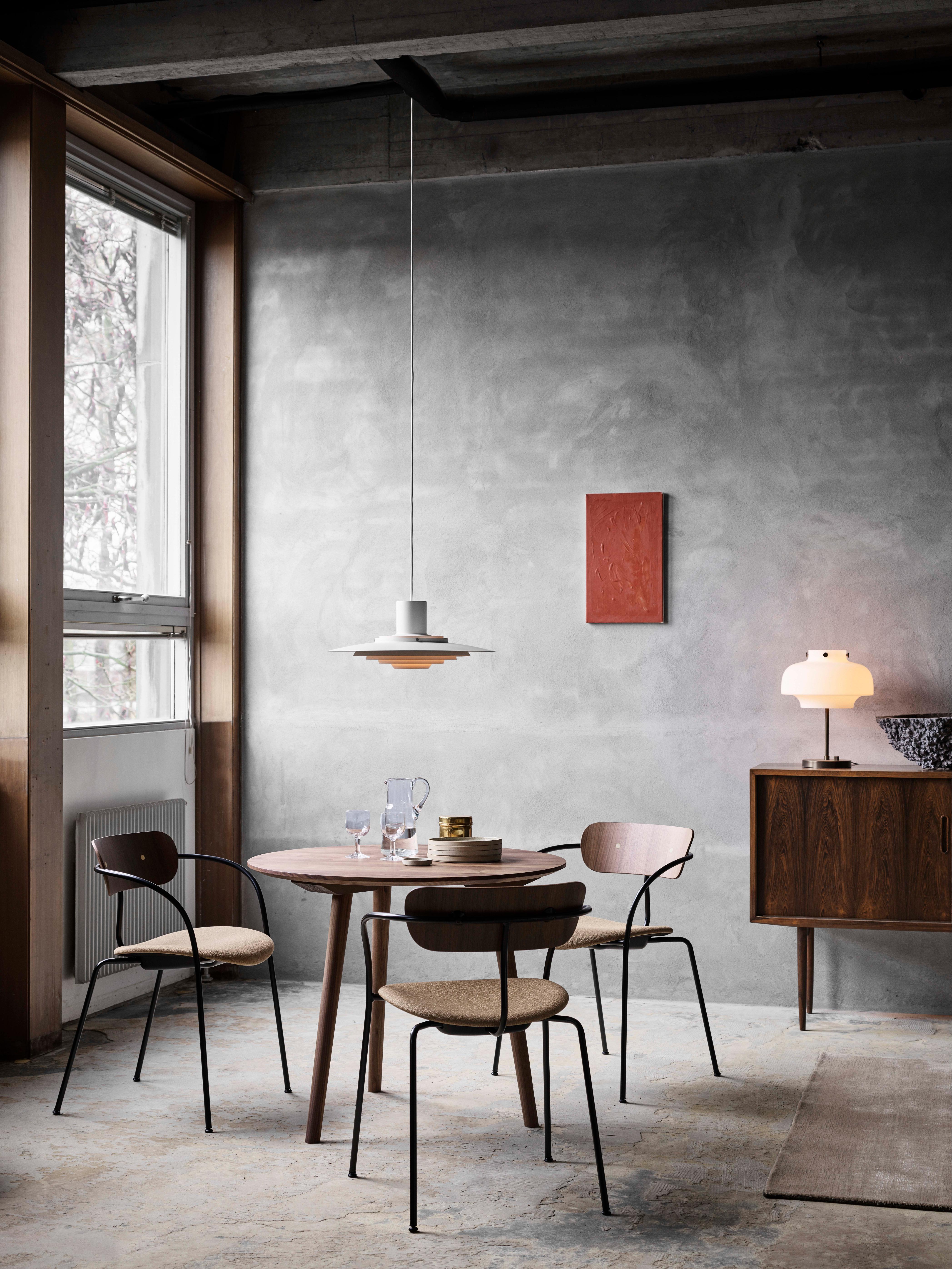 Pendelleuchte P376 Aluminium