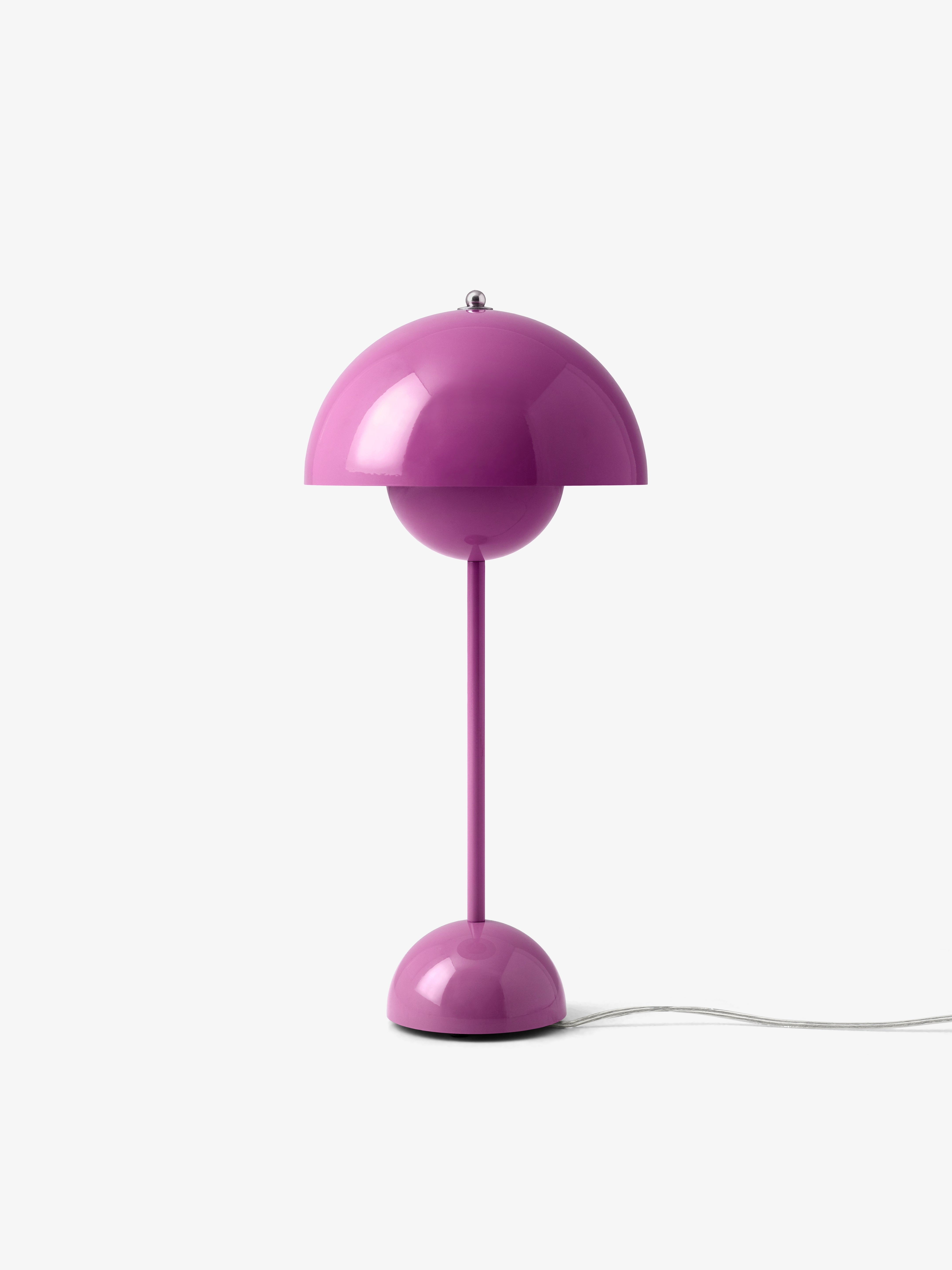 Tischlampe FLOWERPOT VP3 Fuchsia