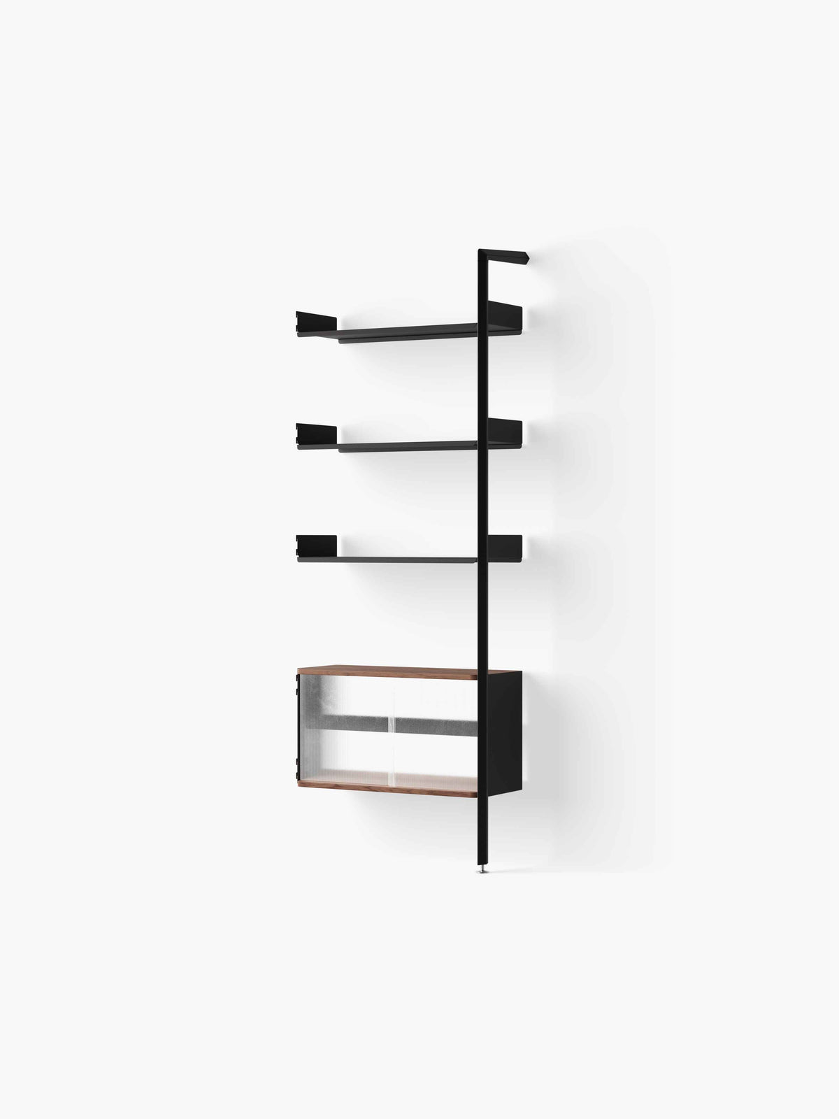 Modularregal ROMBE in Anthrazit