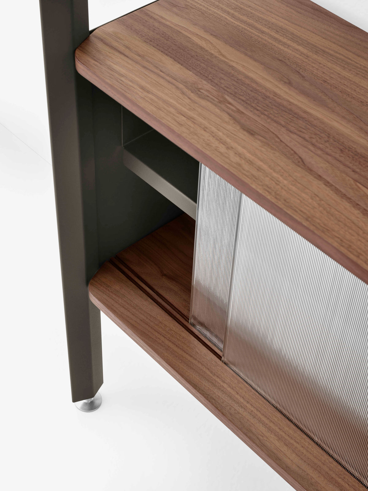 Modularregal ROMBE in Anthrazit