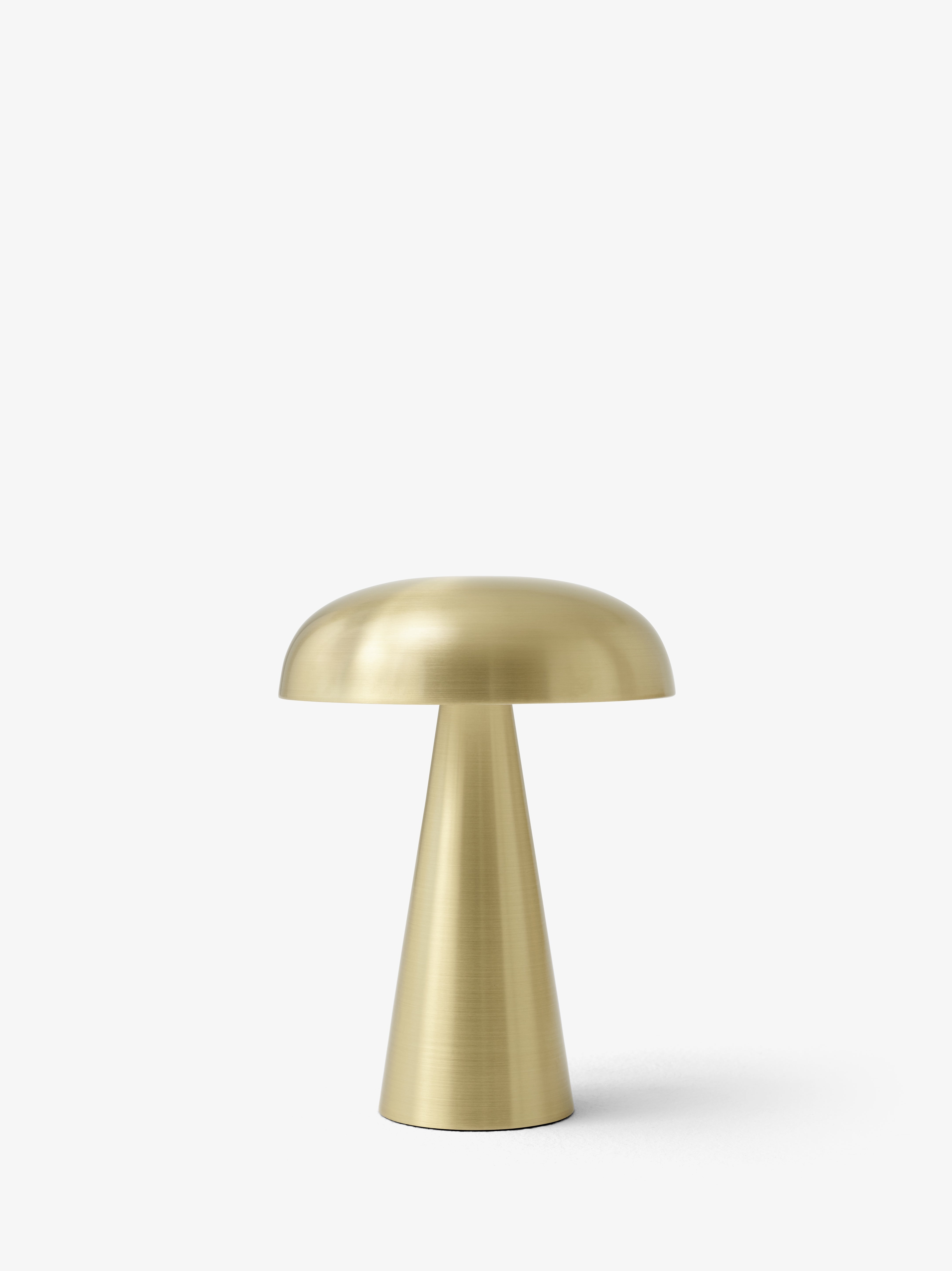 Tragbare Lampe COMO SC53 aus Messing