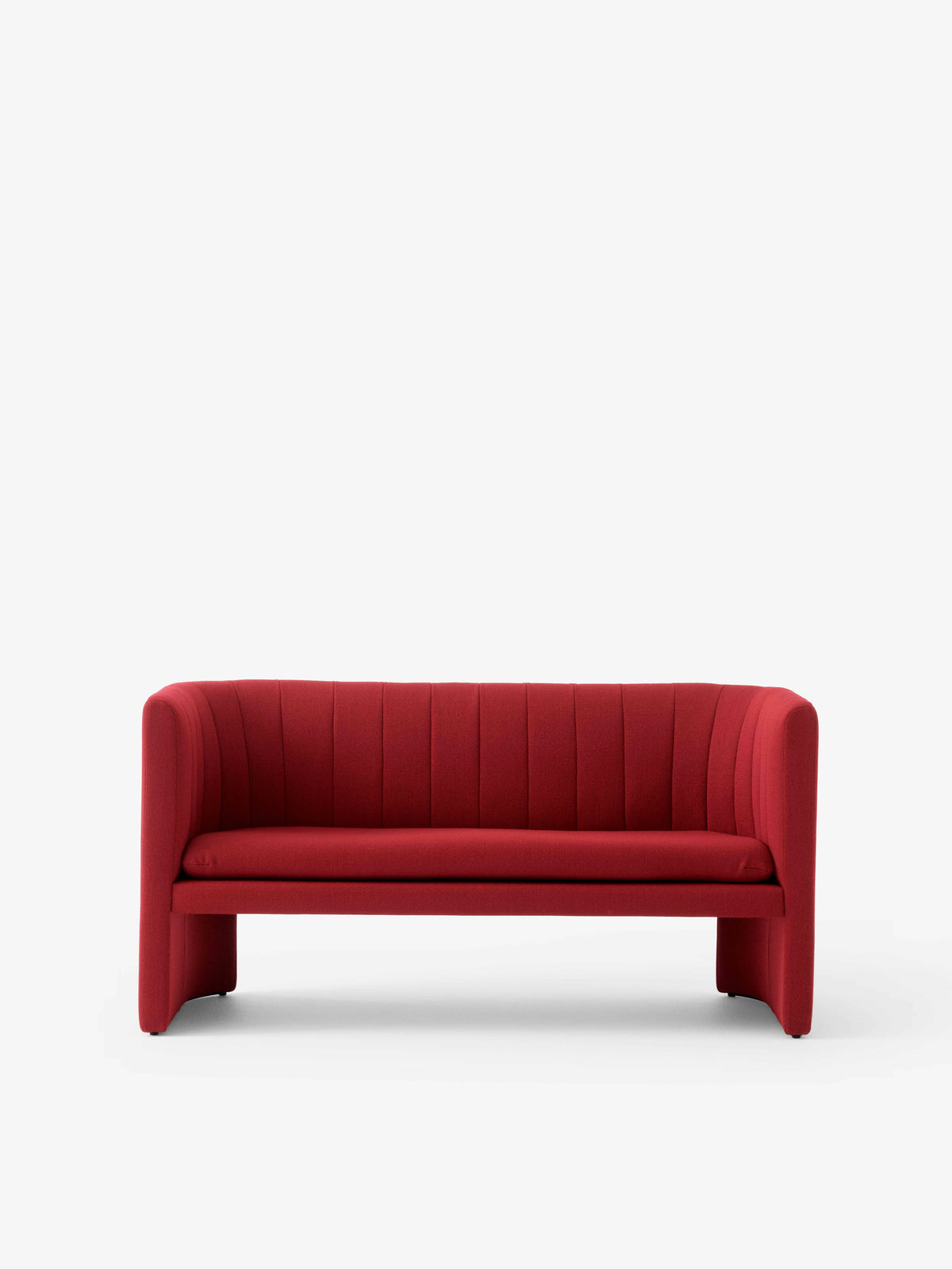 Zweisitzer-Sofa LOAFER SC25 gepolstert