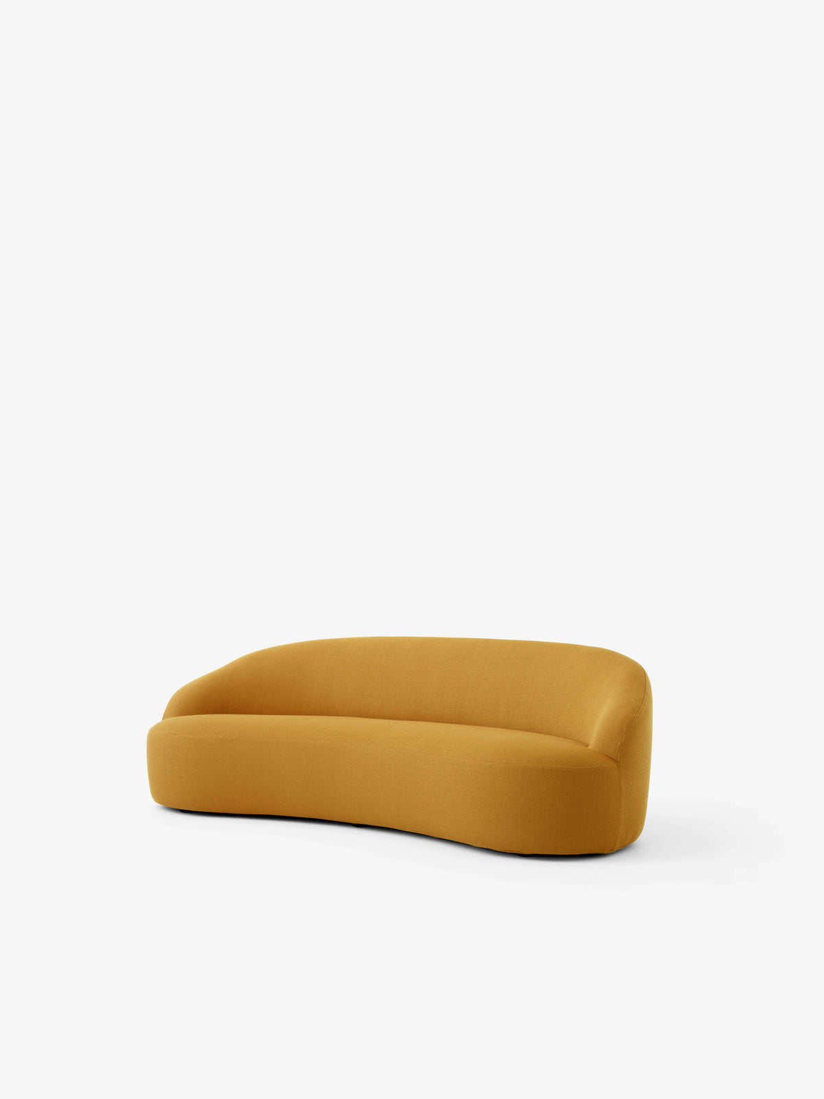 3-Sitzer Sofa MARGAS LC4 gepolstert