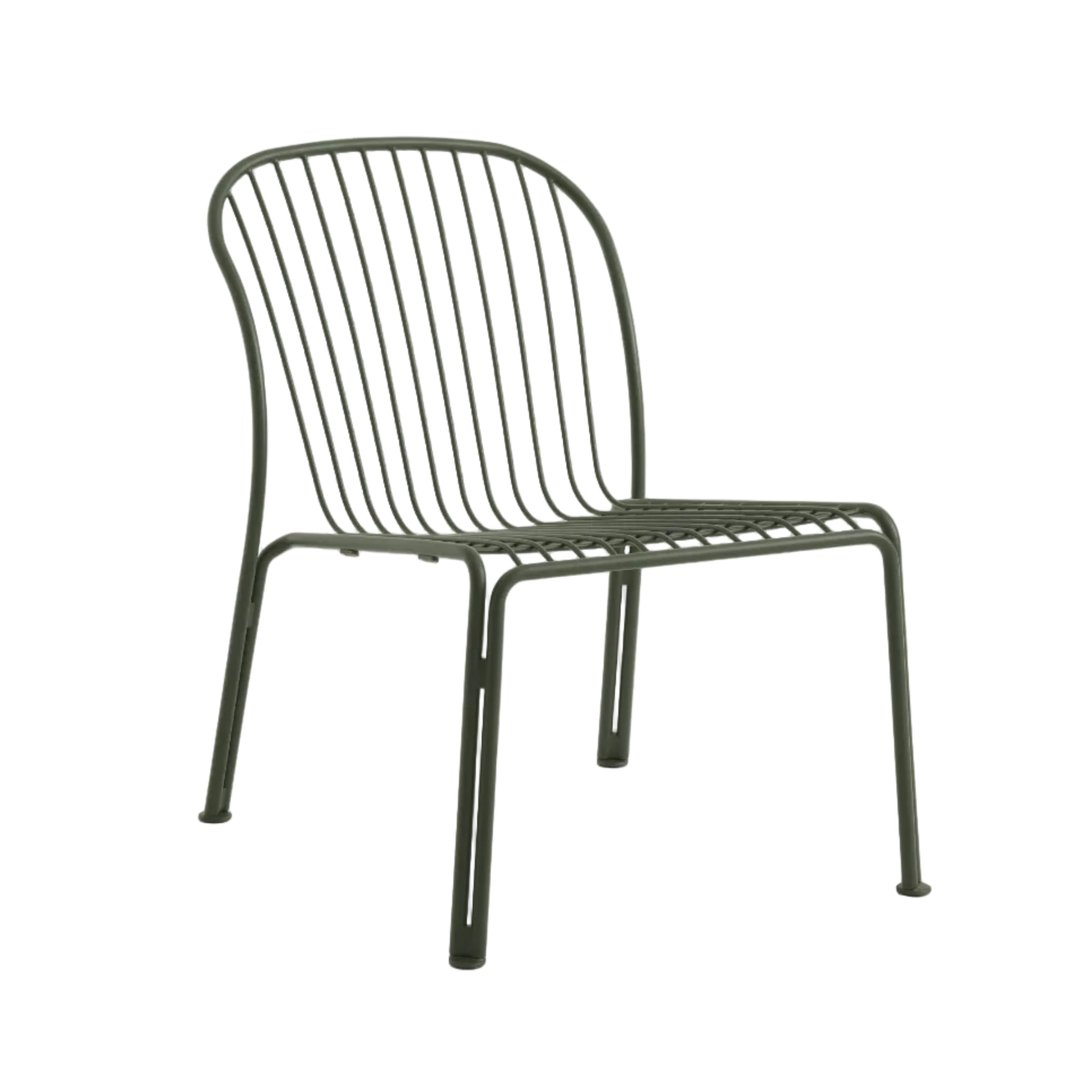Außenstuhl THORVALD SC100 dunkelgrün