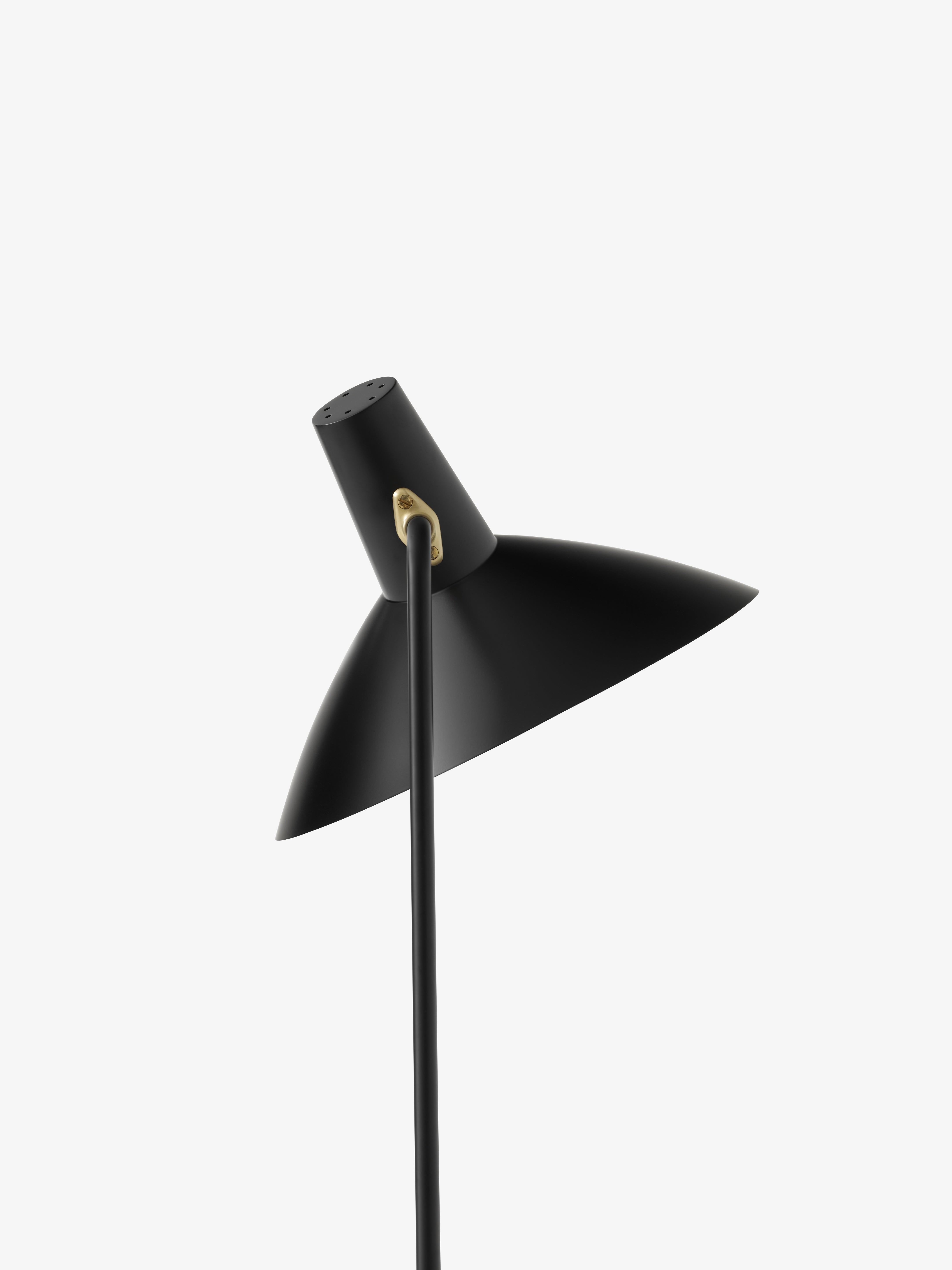 Stehlampe TRIPOD HM8 schwarz