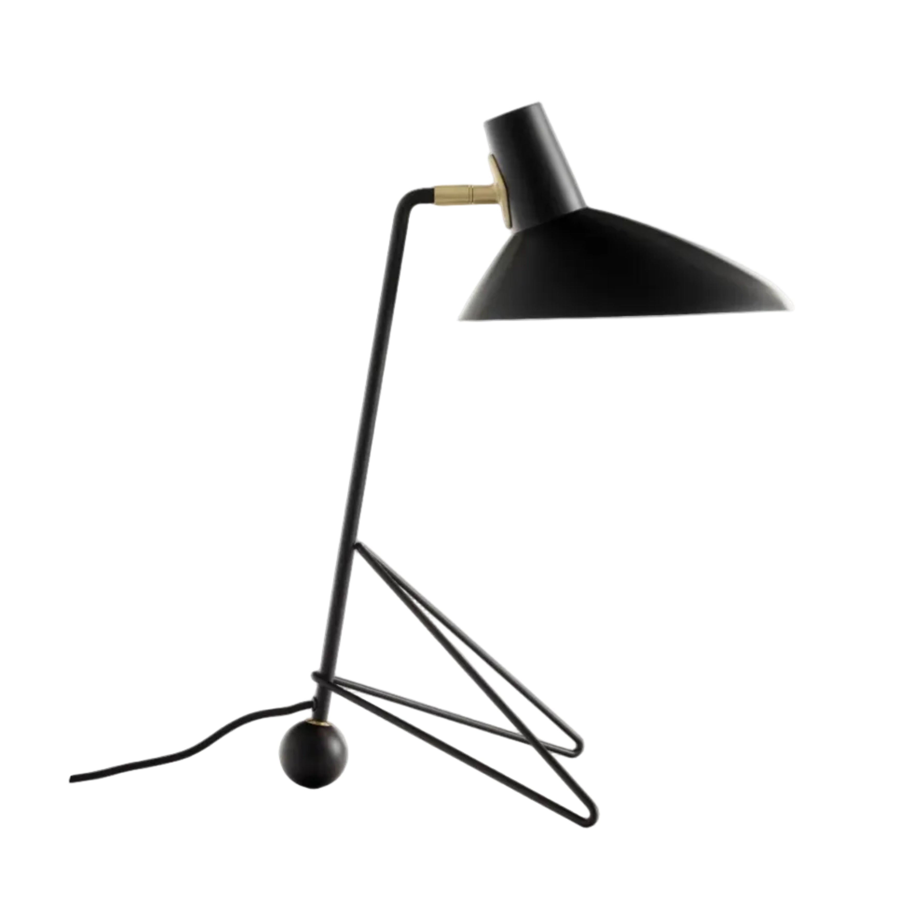 Tischlampe TRIPOD HM9 schwarz