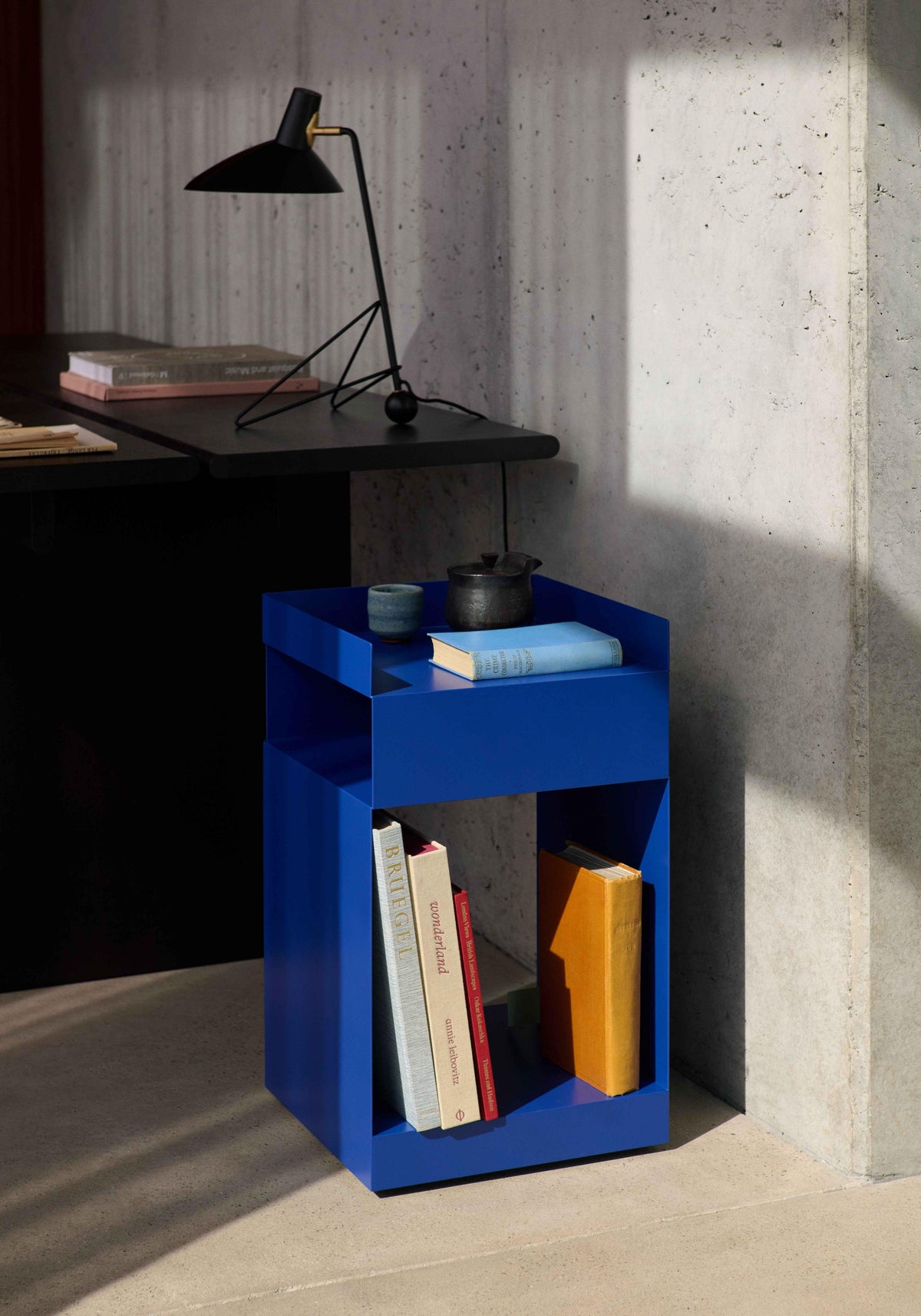 Rollcontainer ROTATE SC73 graphit