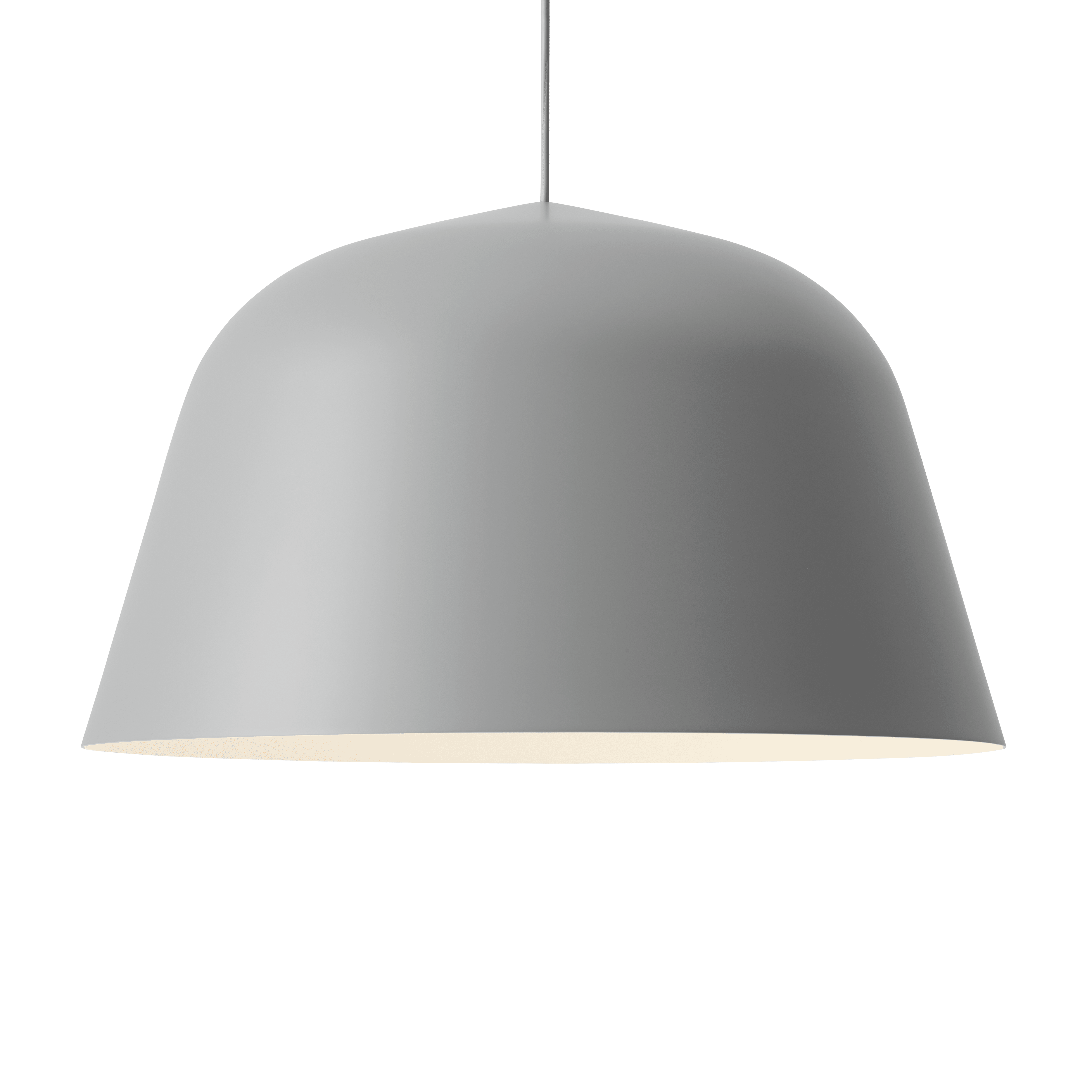 Lampa wisząca AMBIT szary