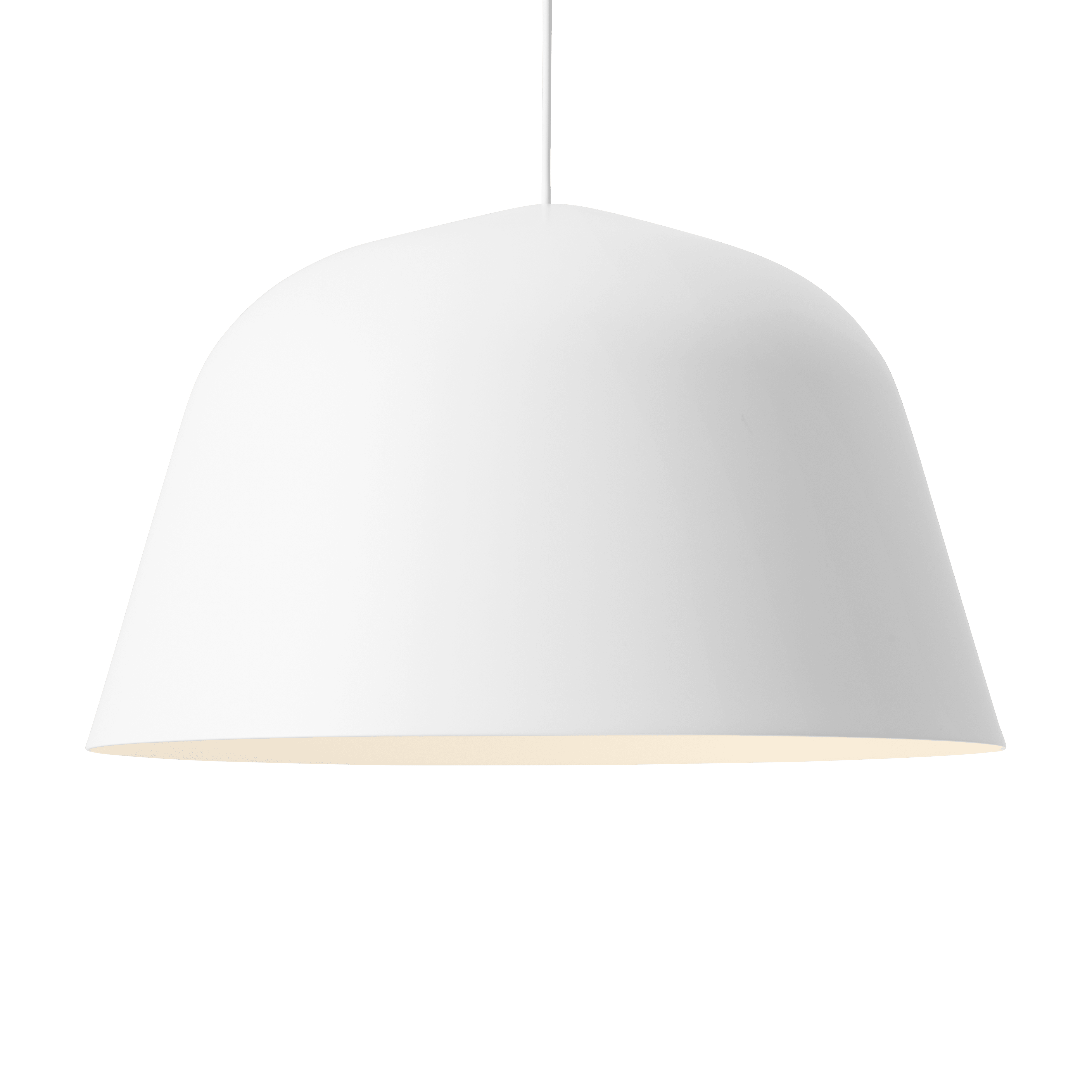 Lampa wisząca AMBIT biały