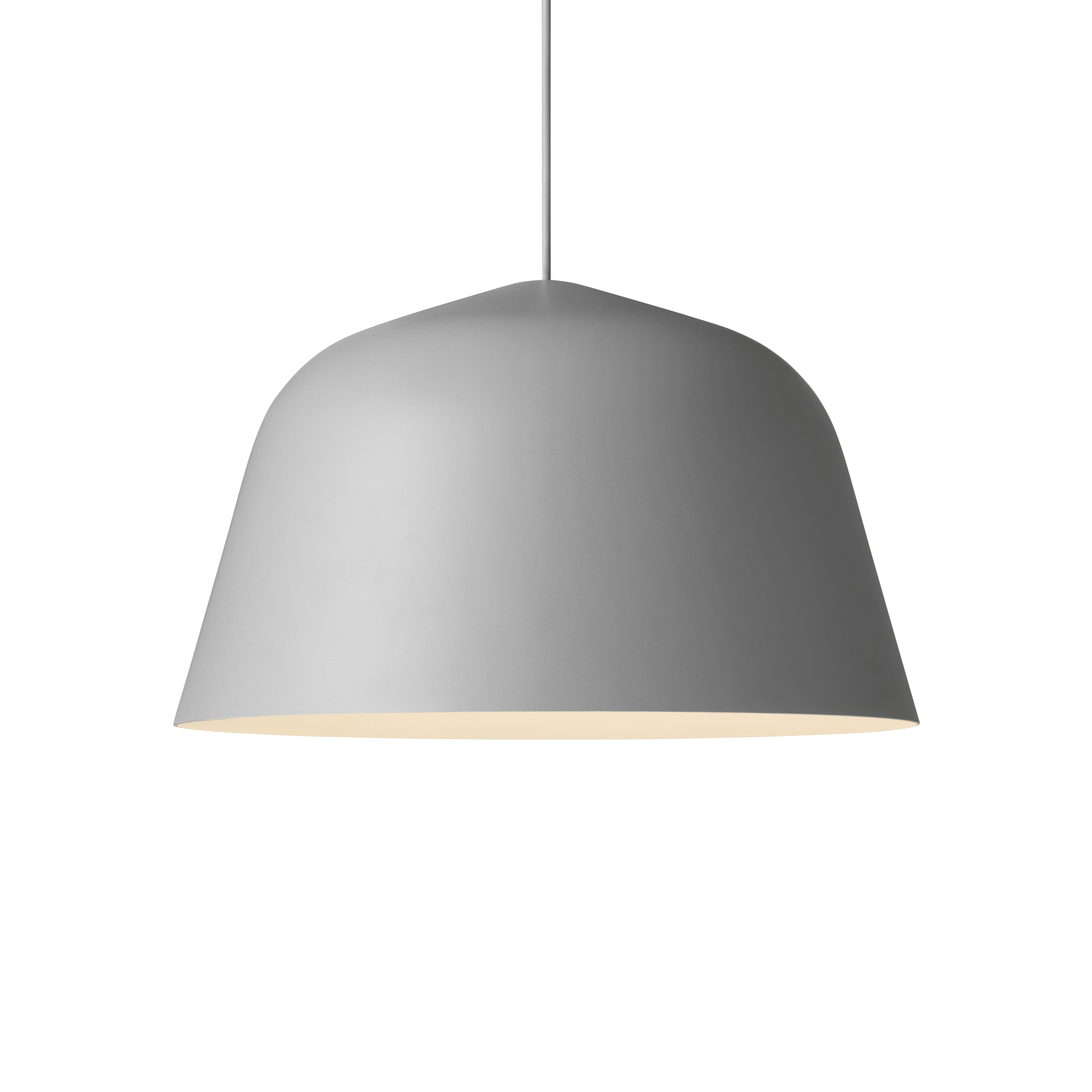 Lampa wisząca AMBIT szary