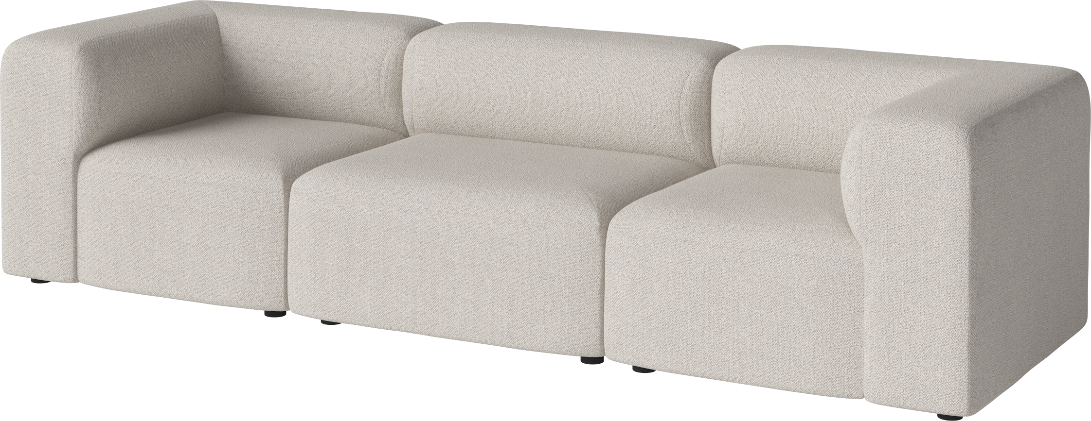 3-Modul-Sofa-Polsterwinkel