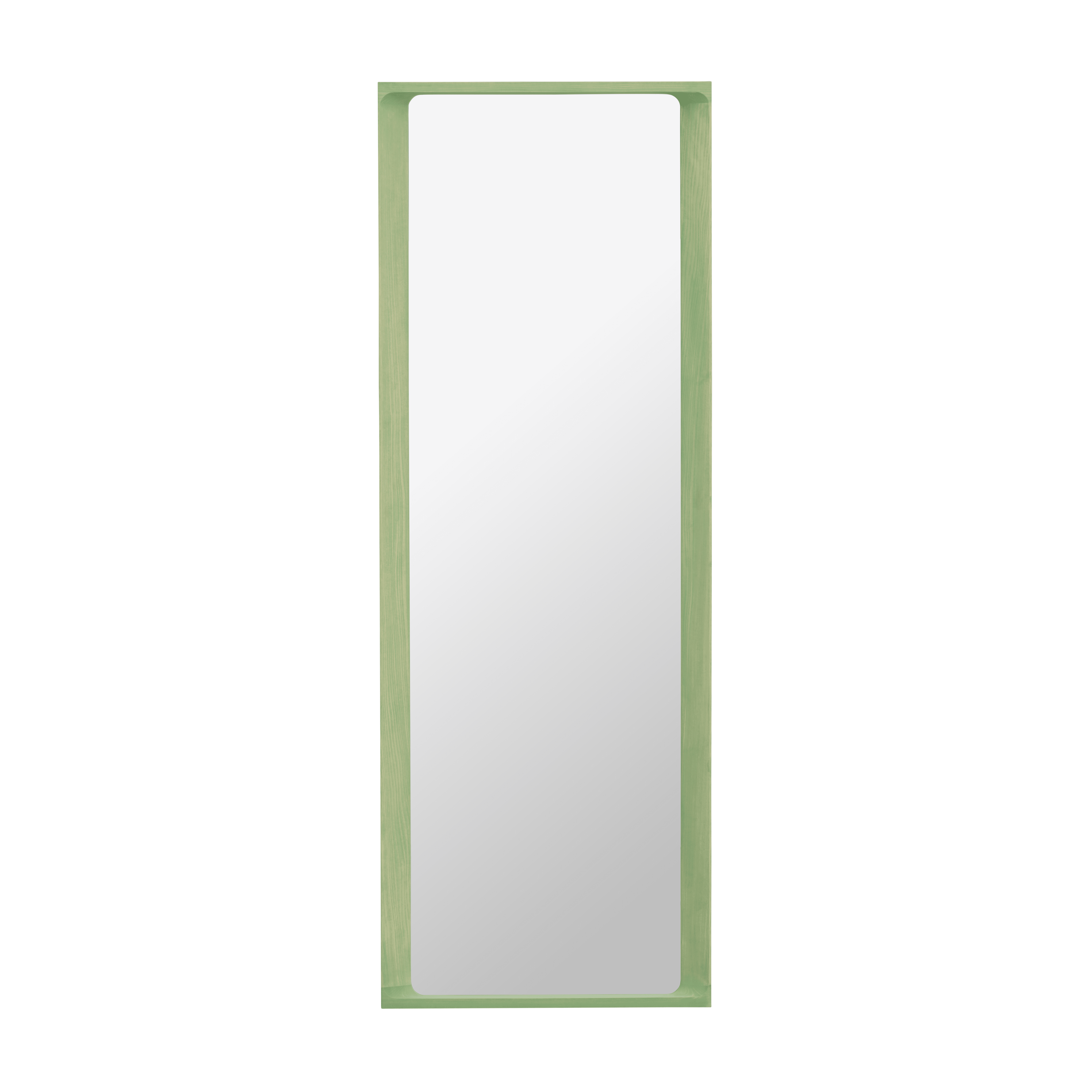 ARCED Mirror Light Green