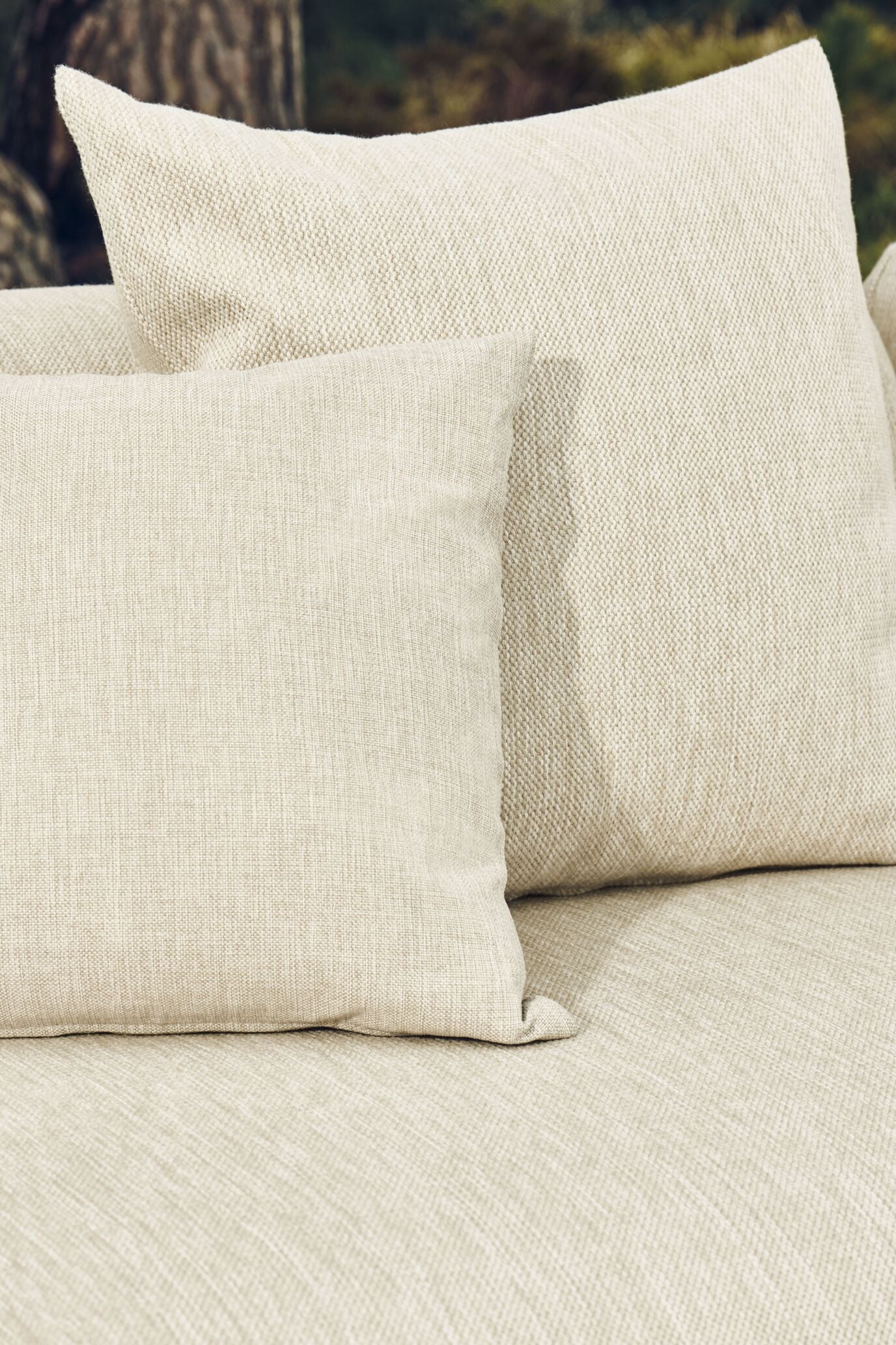 Modulares Sofa Arke - zentrales Polstermodul