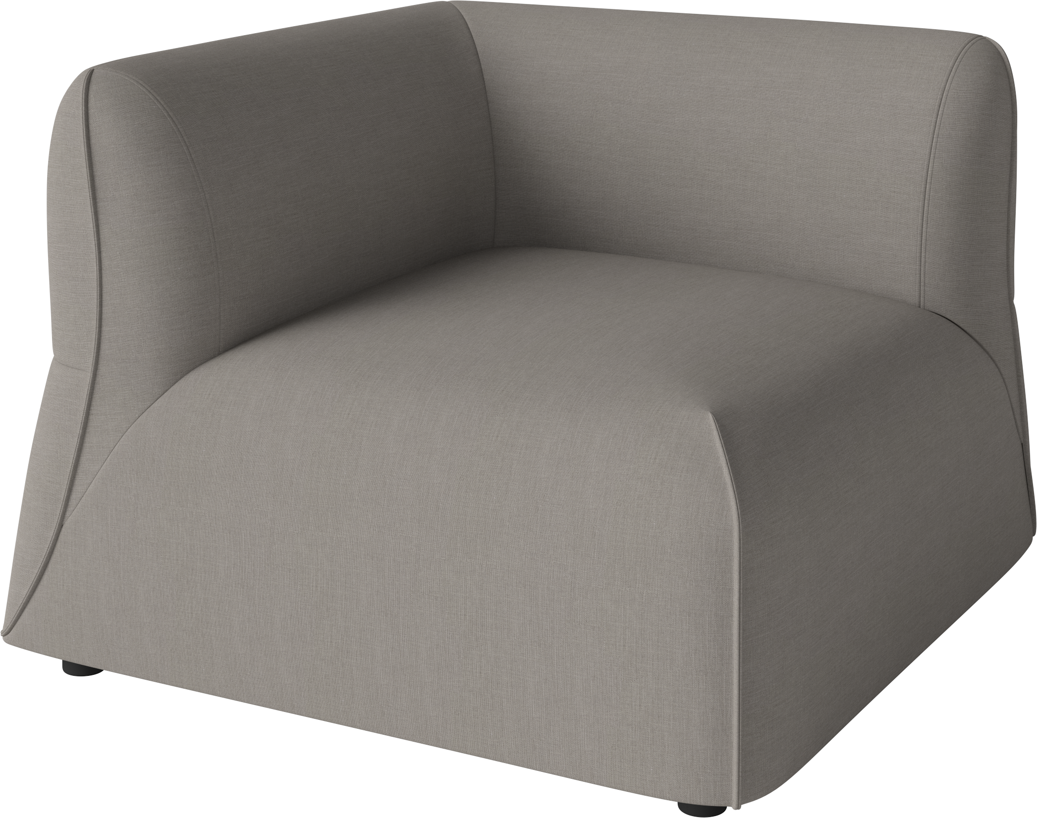 Modulares Sofa Arke - Links -Hand -Polstermodul