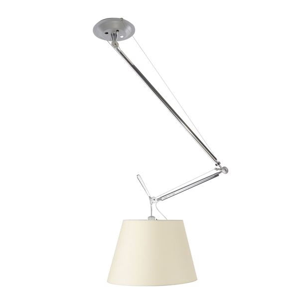 TOLOMEO parchment pendant lamp