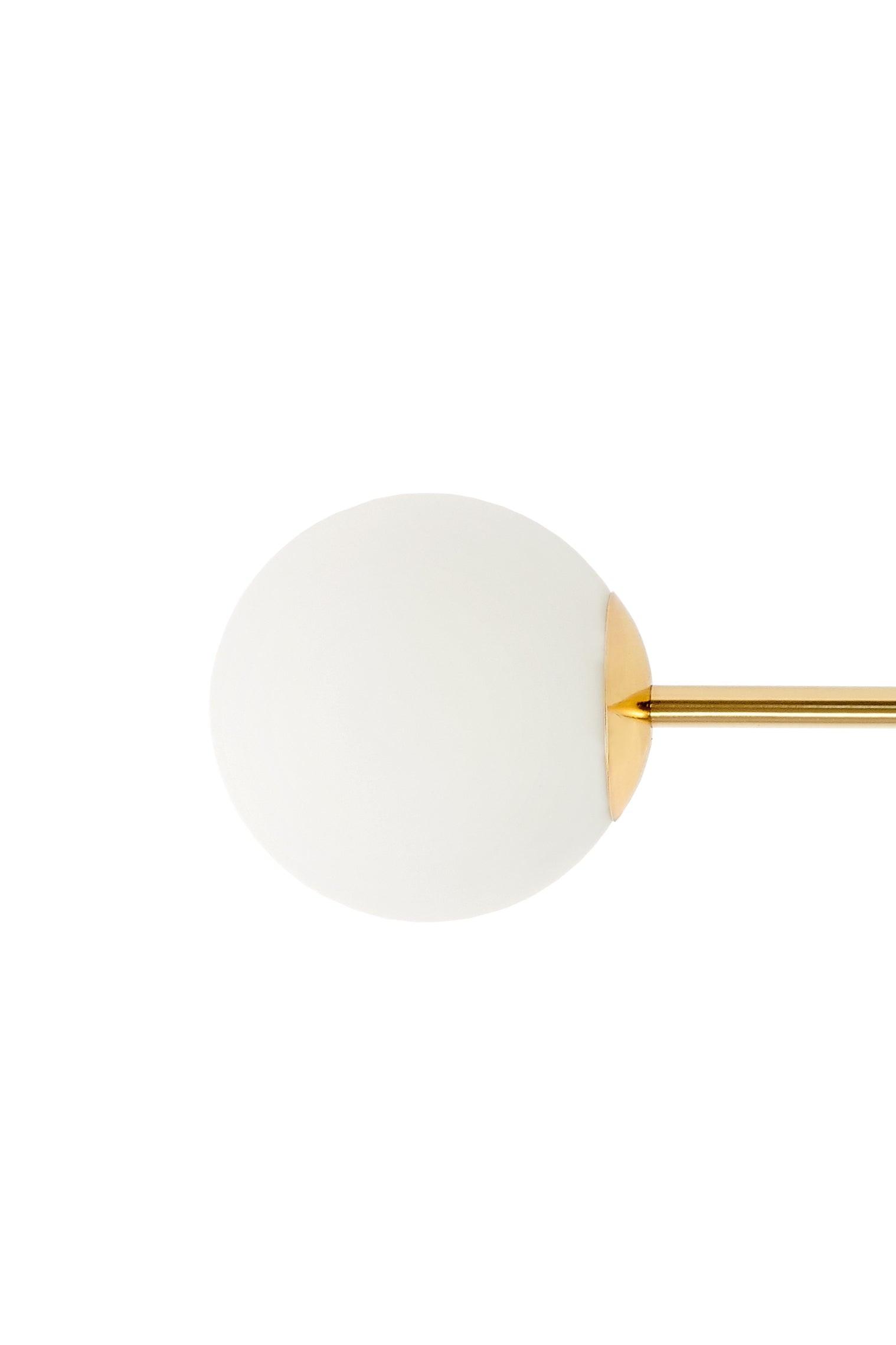 Deckenlampe ASTRA 6 gold