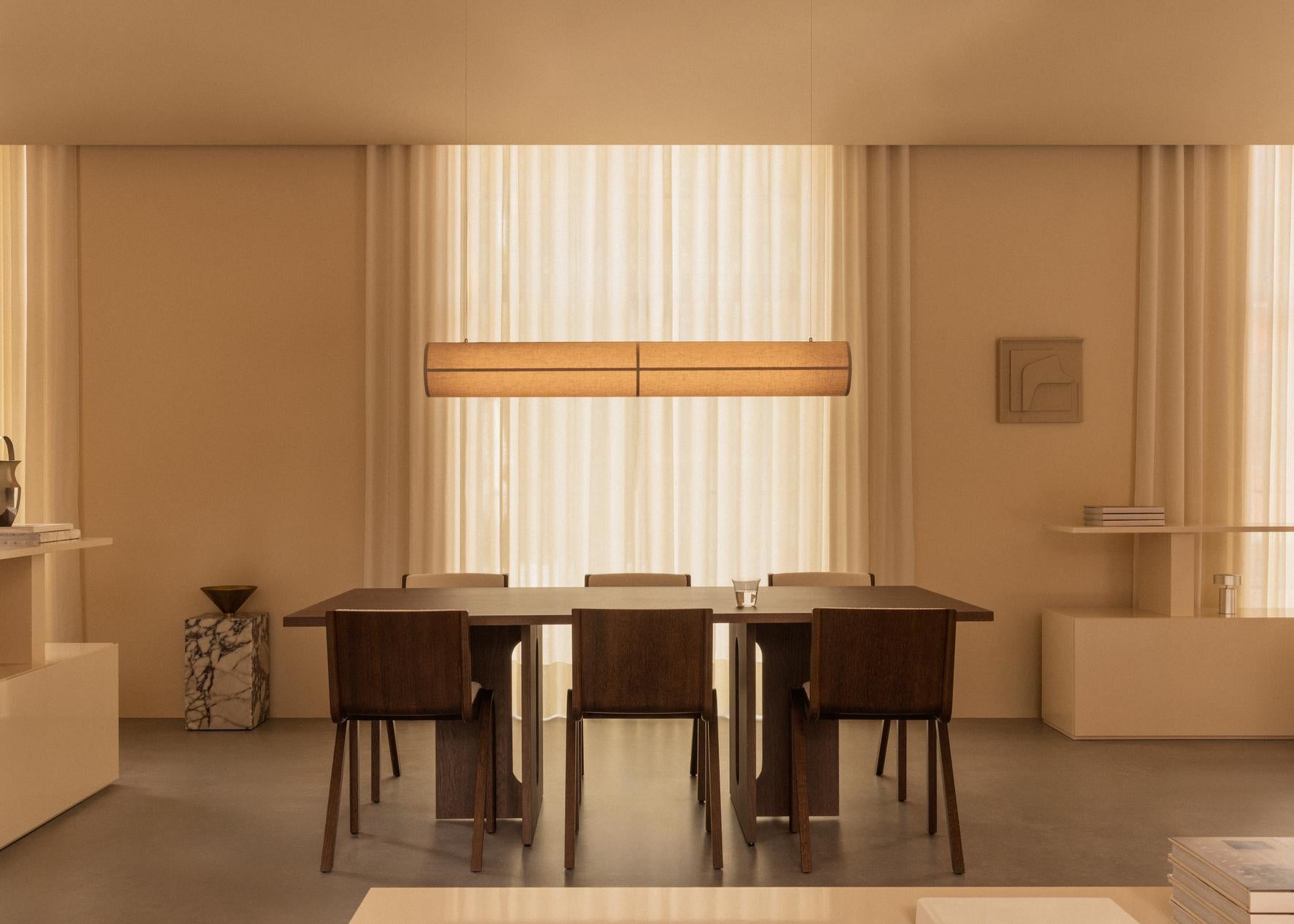 Pendelleuchte HASHIRA LINEAR len