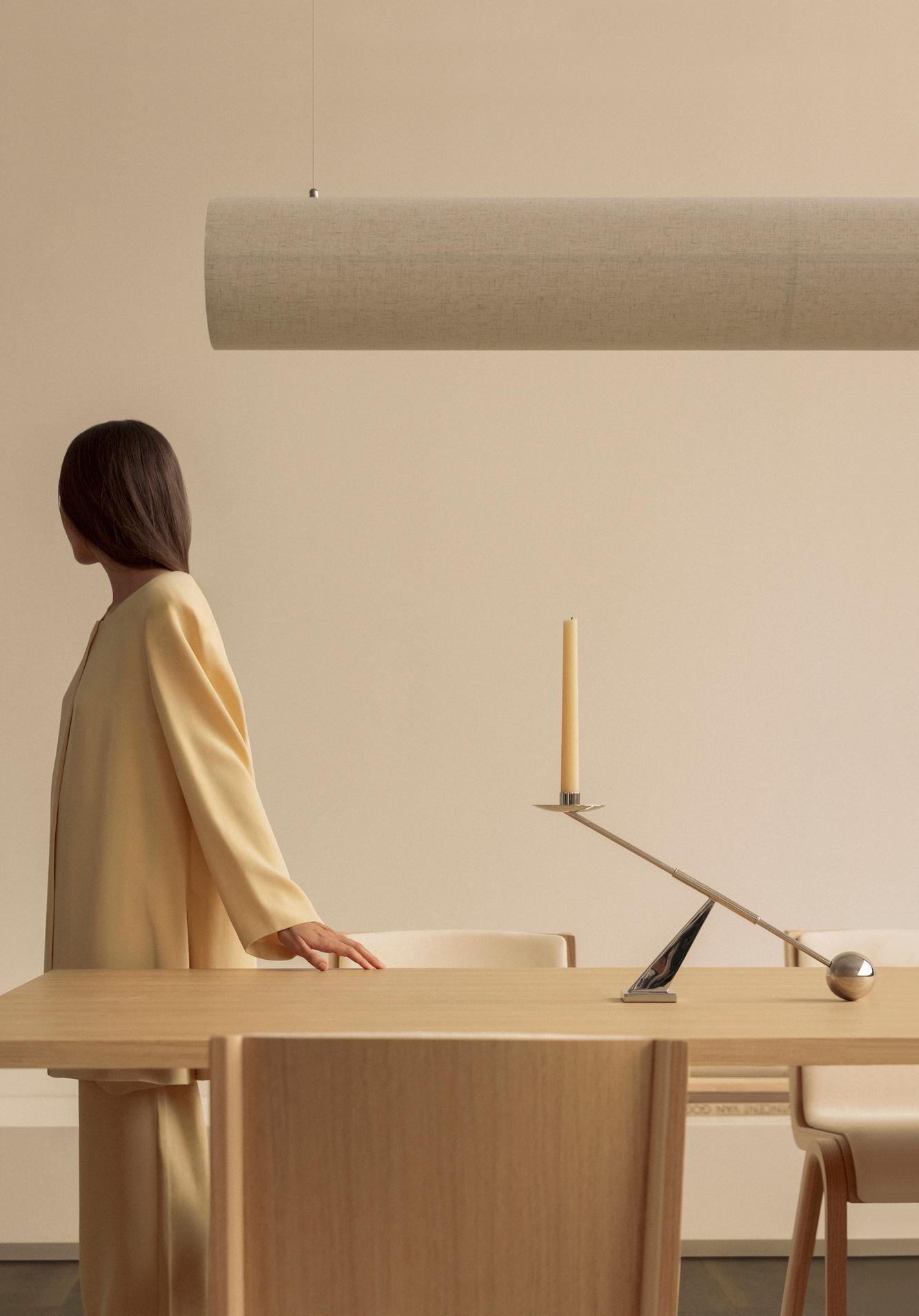 Pendelleuchte HASHIRA LINEAR len